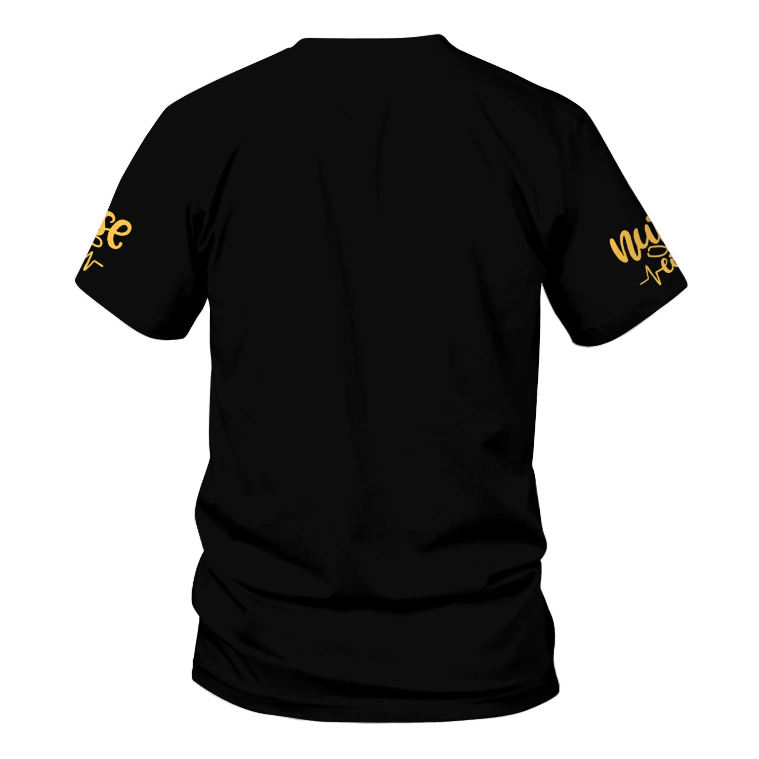 Custom Jesus Nurse Scrub for Women - God Found Strongest Women Quote - Personalized Christian Gift for CNA RN LPN