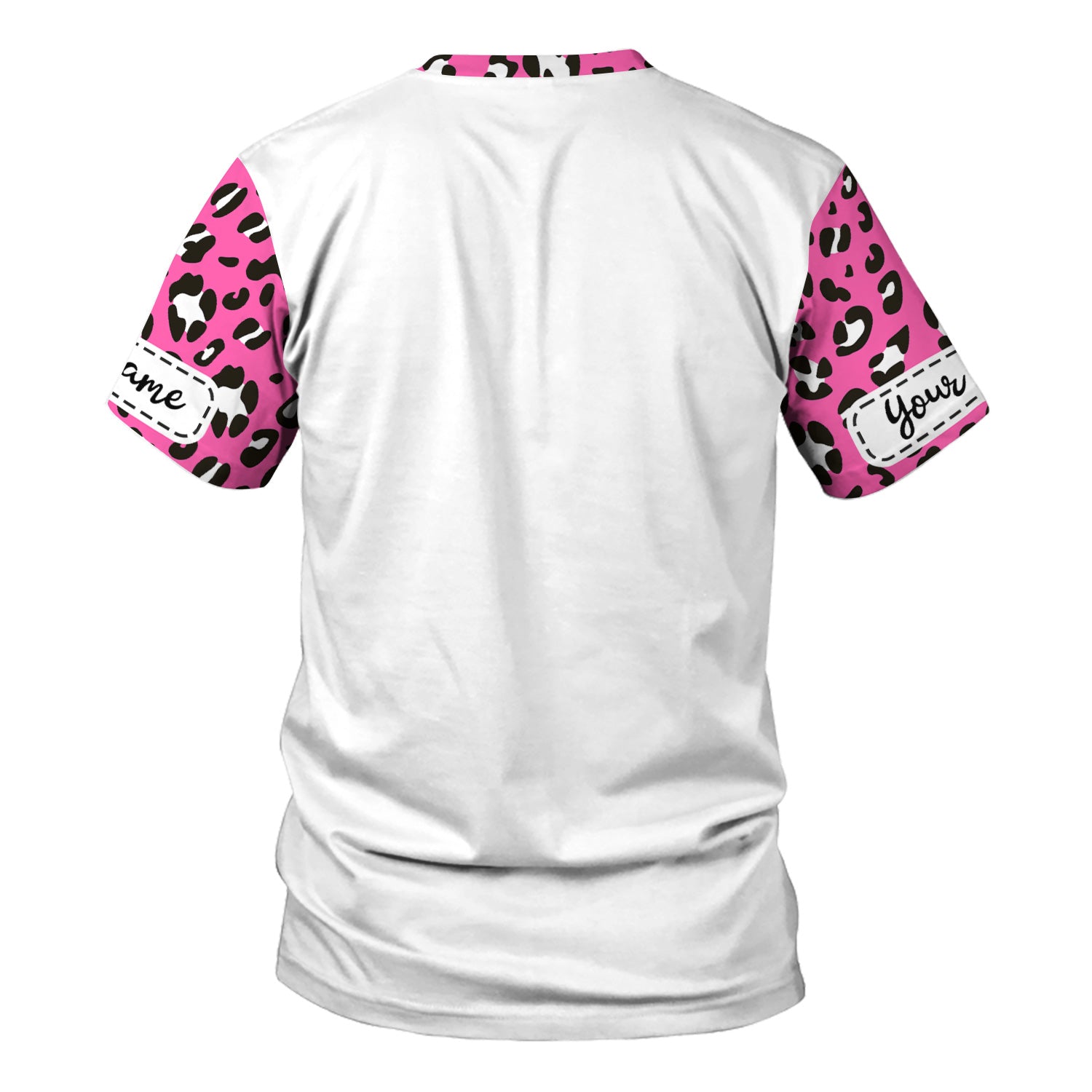 Personalized Funny Nurse Shirt - Pink Skeleton & Sarcastic Quote Design - Hilarious Gift for RN, LPN, Healthcare Workers