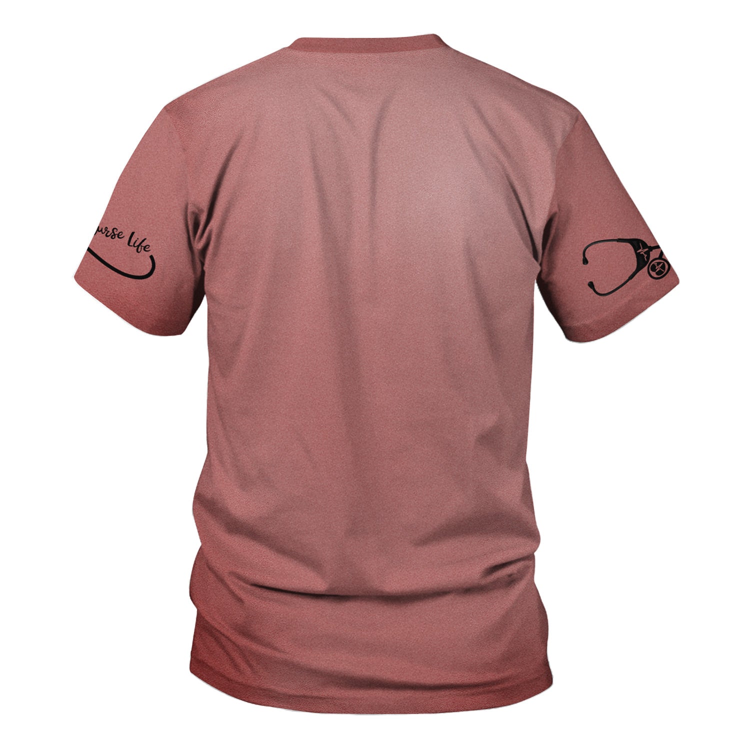 Christian Nurse T-Shirt - Nursing Is a Calling from God - Multiple Colors Option - Gift for Women RN CNA LPN