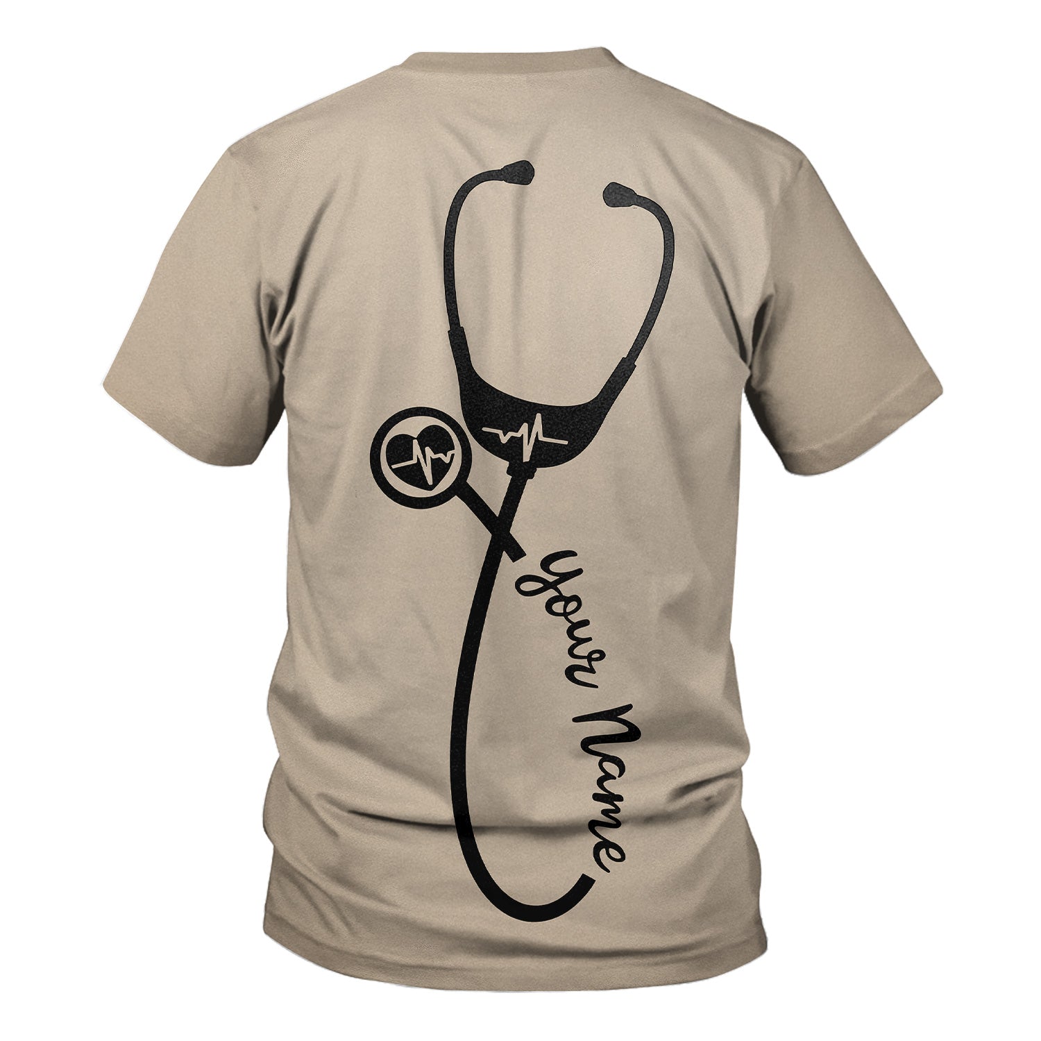 Christian Nurse Shirt - Nursing Is a Calling from God - Gift for Women RN CNA LPN