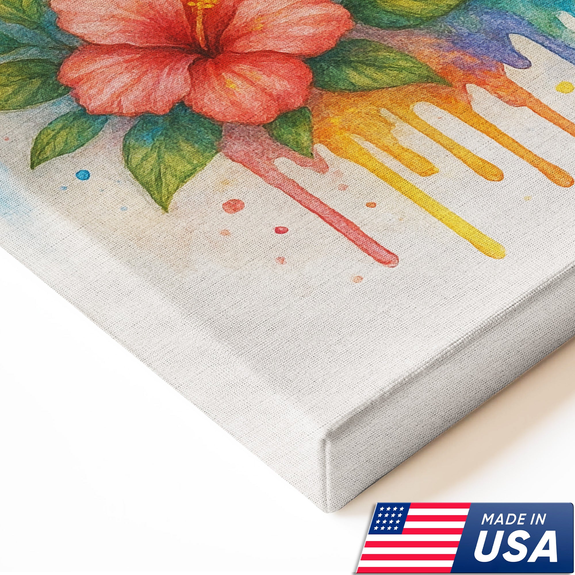 Christian Nurse Canvas, Religious Healthcare Wall Decor, Healing Hand of God, RN LPN CNA Gift