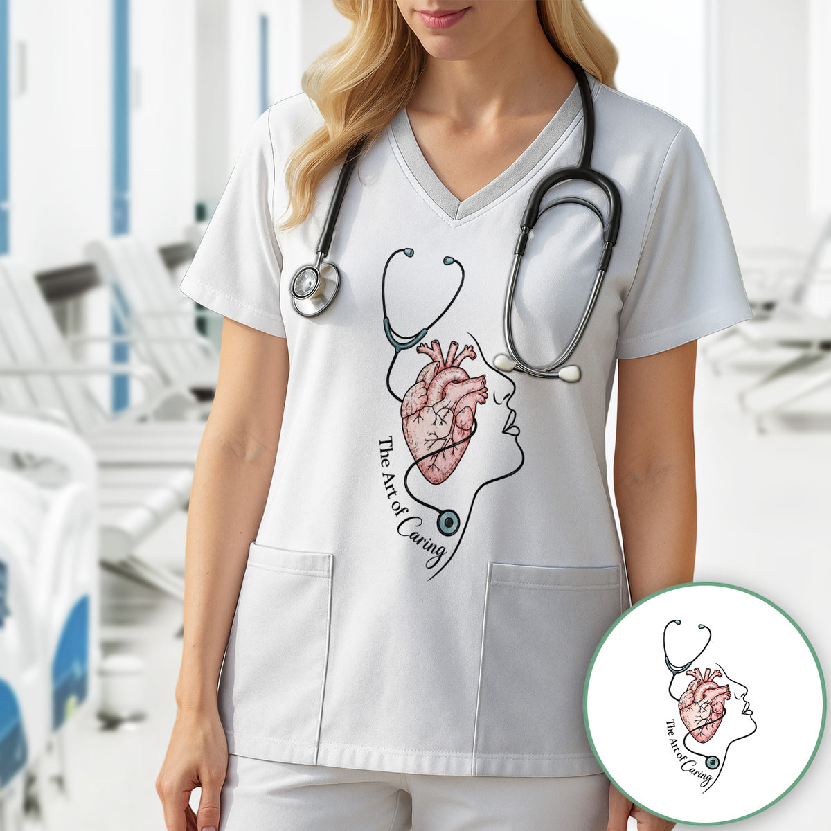 The Art Of Caring T-Shirt