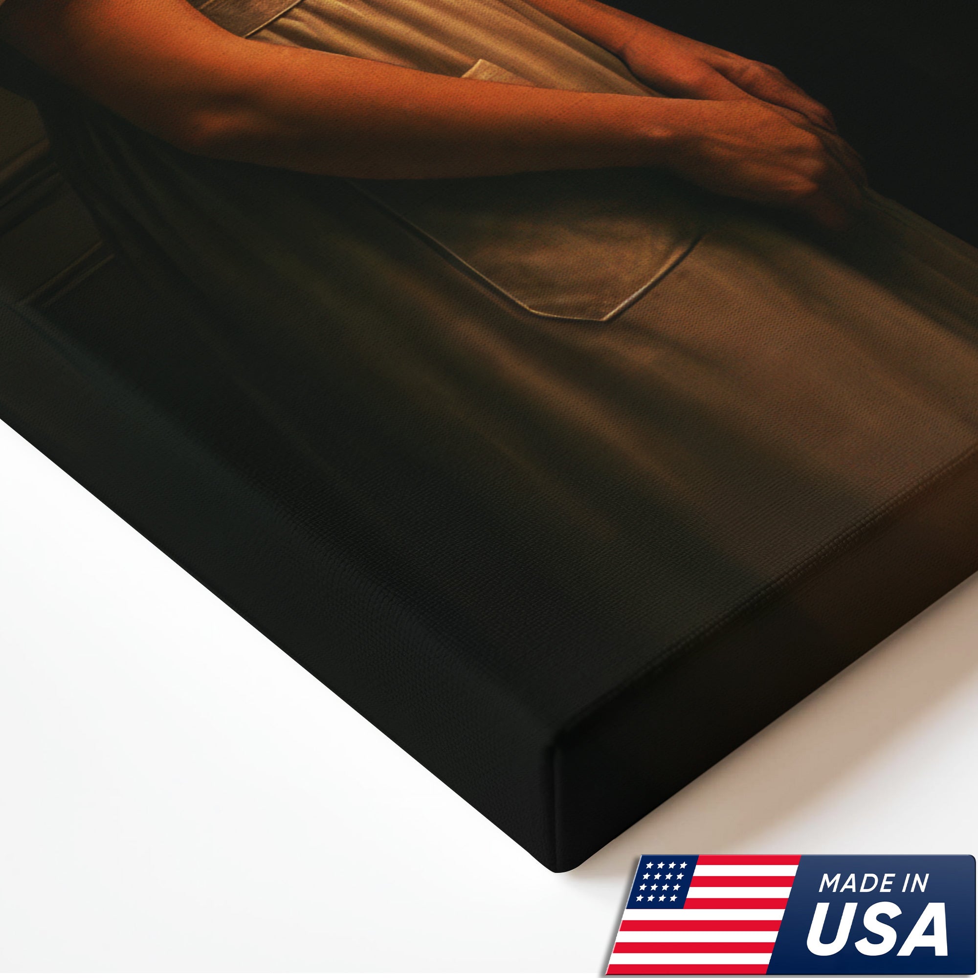 Vintage Young and Old Nurse Canvas, It Is Only A Short Trip Enjoy It, RN LPN CNA Gift