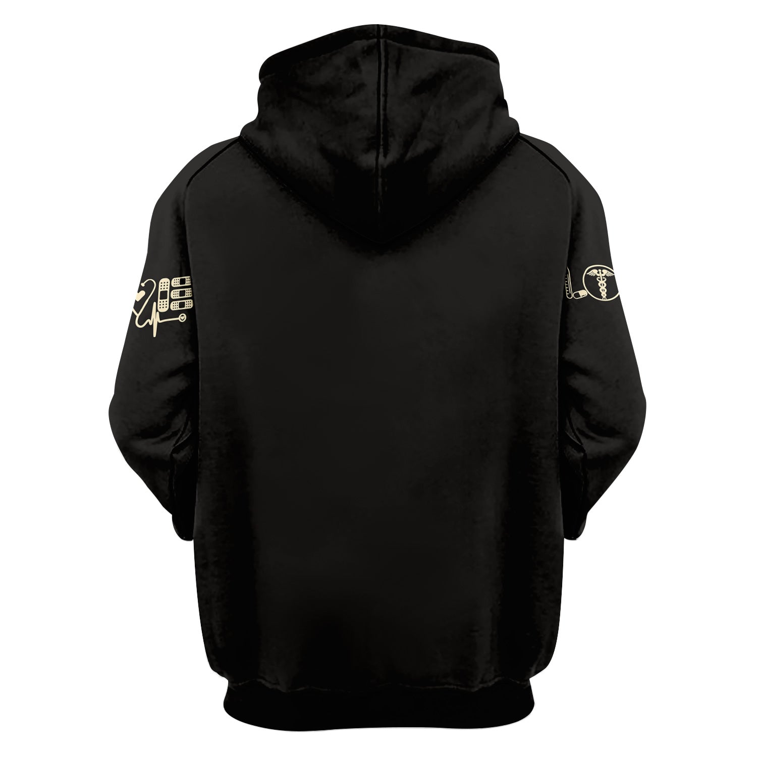 Custom Name Funny Nurse Scrub Shirt - Stethoscope Quote Nursing Top - Gift for Nurse RN CNA  Appreciation