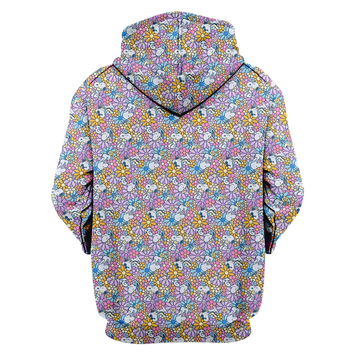 Funny Beagle Dog Nurse Shirt - Floral & Cartoon Dog Graphic Design - Gift for Women RN LPN CNA