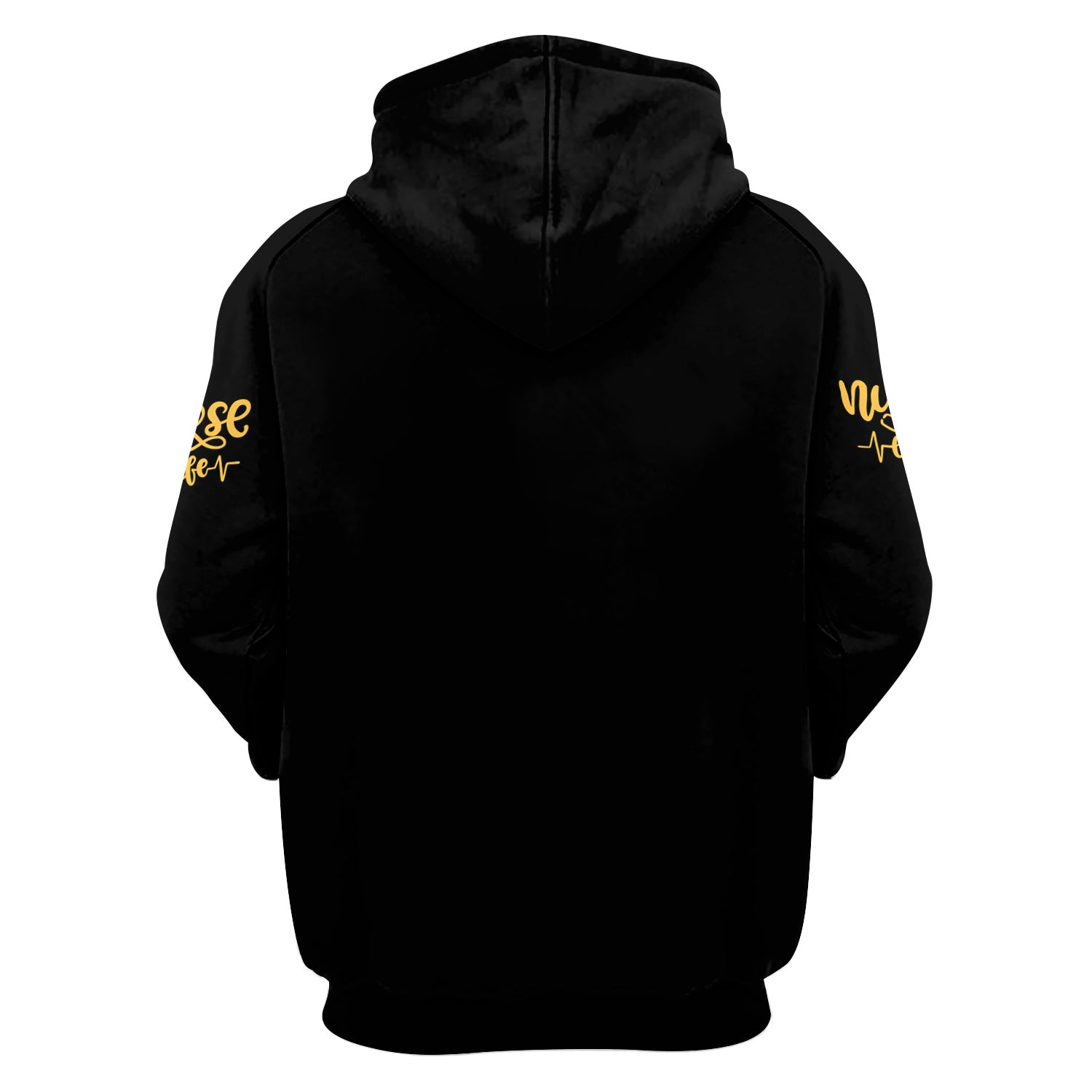 Custom Jesus Nurse Scrub for Women - God Found Strongest Women Quote - Personalized Christian Gift for CNA RN LPN