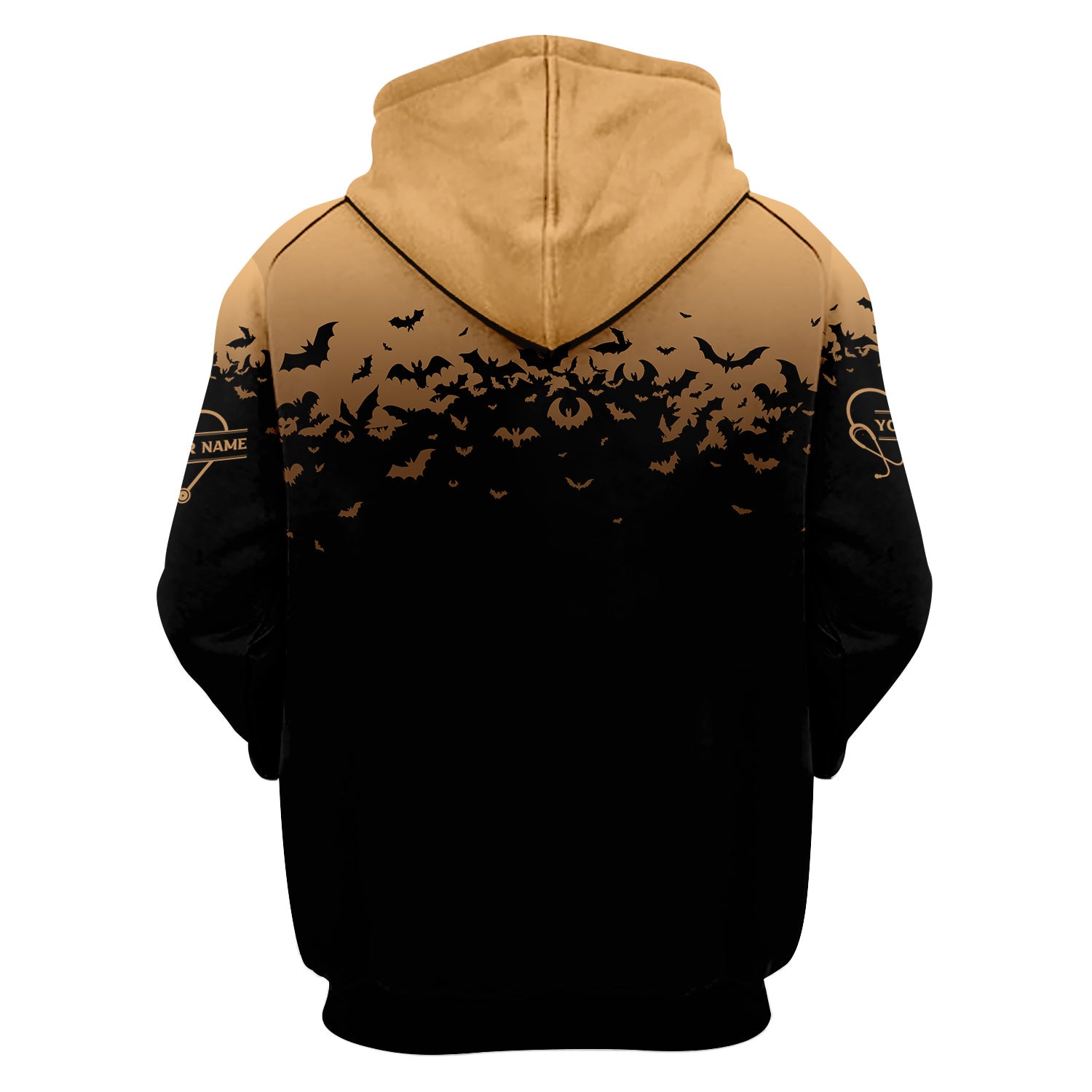 Custom Name Funny Batnurse Scrub Top - I'm the Nightshift RN LPN CNA Uniform - Halloween Gift for Healthcare Workers Nightshift Nurses