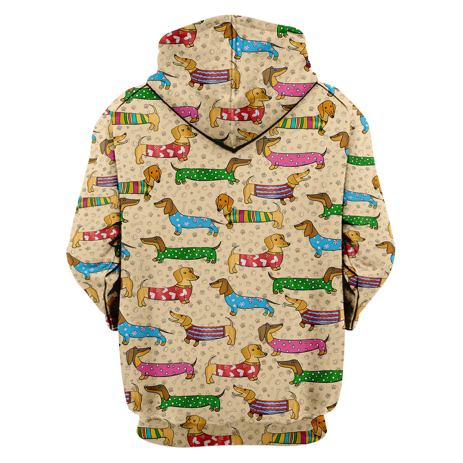 Dachshund Dog Scrub Top - Funny Animal Lover Scrubs For Women - RN LPN CNA Healthcare Workers Gift