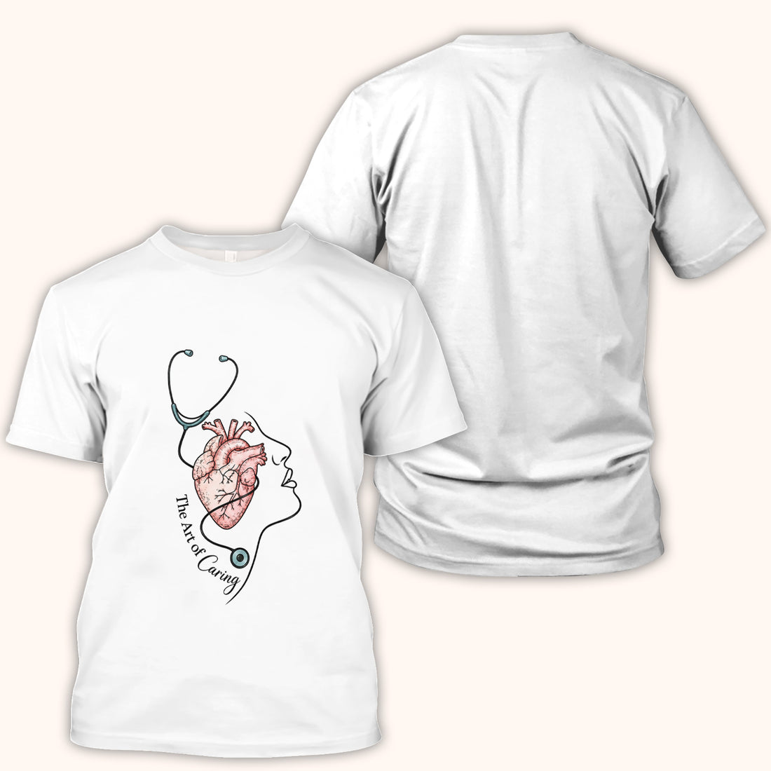 The Art Of Caring T-Shirt