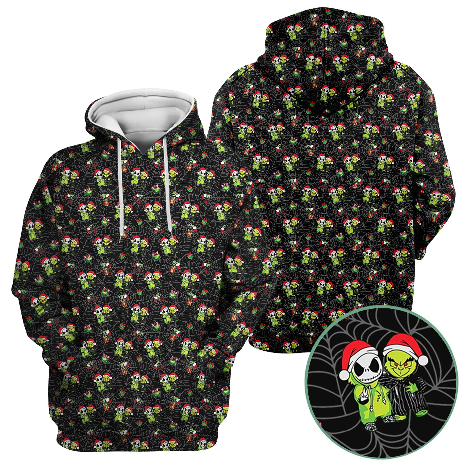 Merry Grinchmas Before Christmas Scrub Top - Funny Holiday Nurse Shirt - Til This Season Gift for RN LPN CNA