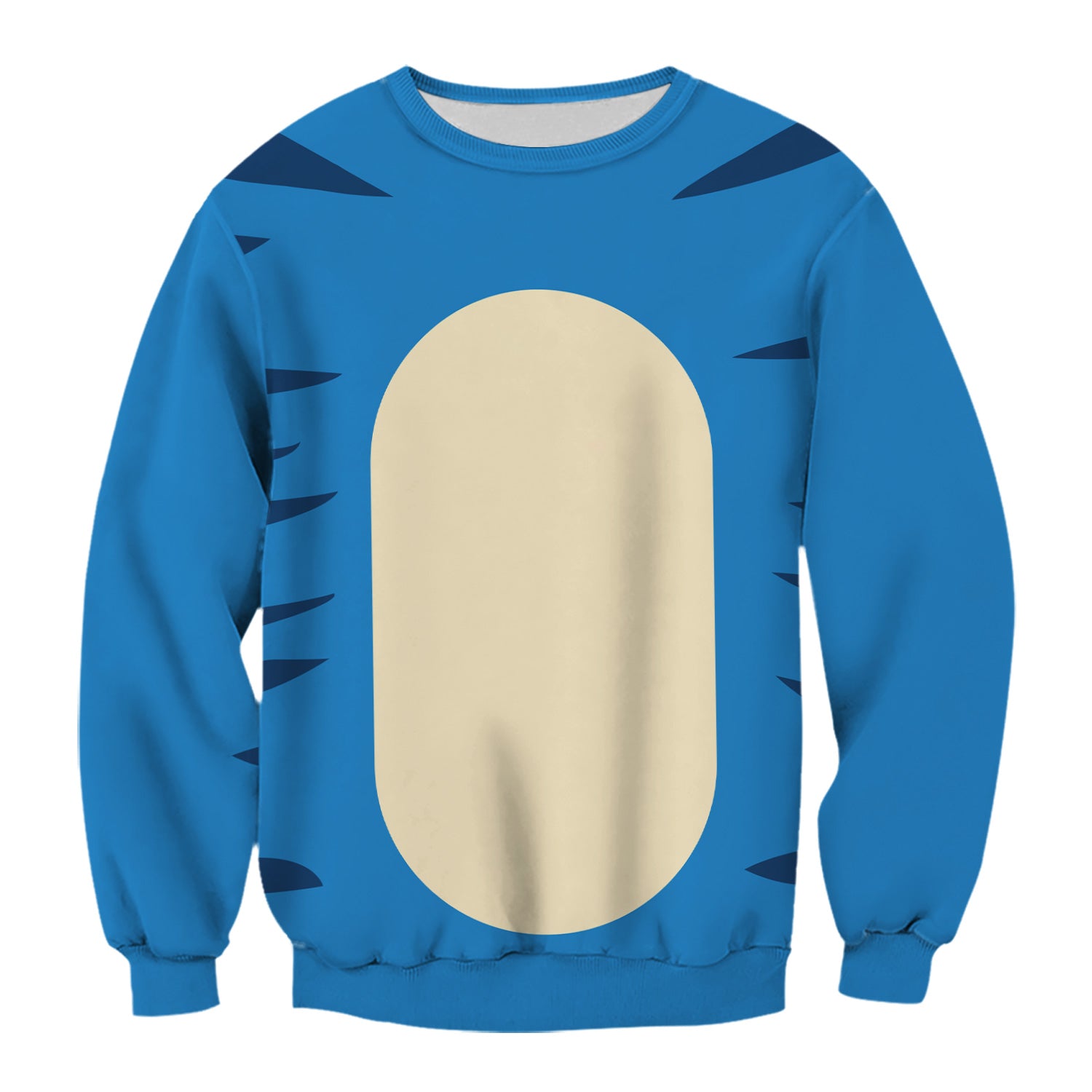 Personalized Blue Tiger Shirt - Animal Costume with Tail Graphic Tee - Gift for Women RN LPN CNA