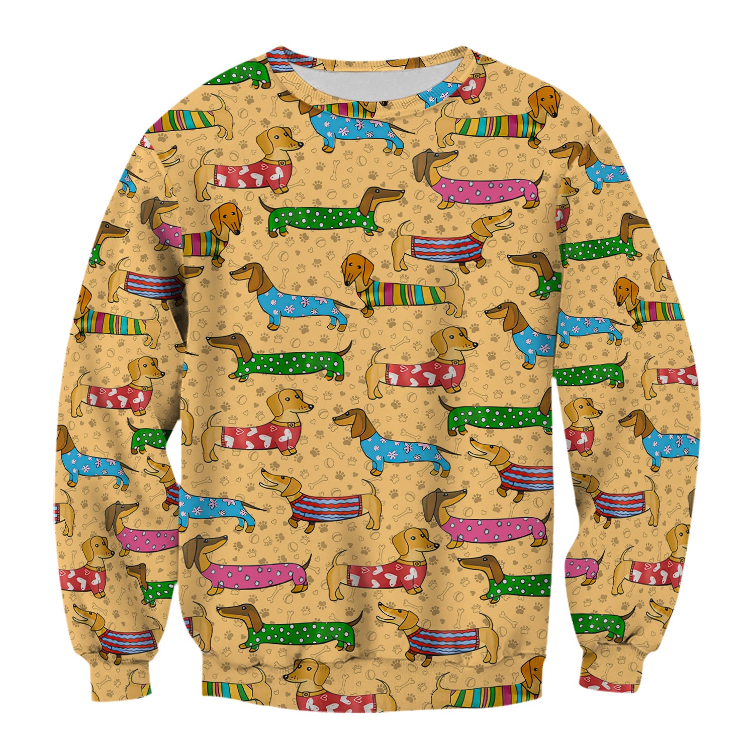 Dachshund Dog Scrub Top - Funny Animal Lover Scrubs For Women - RN LPN CNA Healthcare Workers Gift