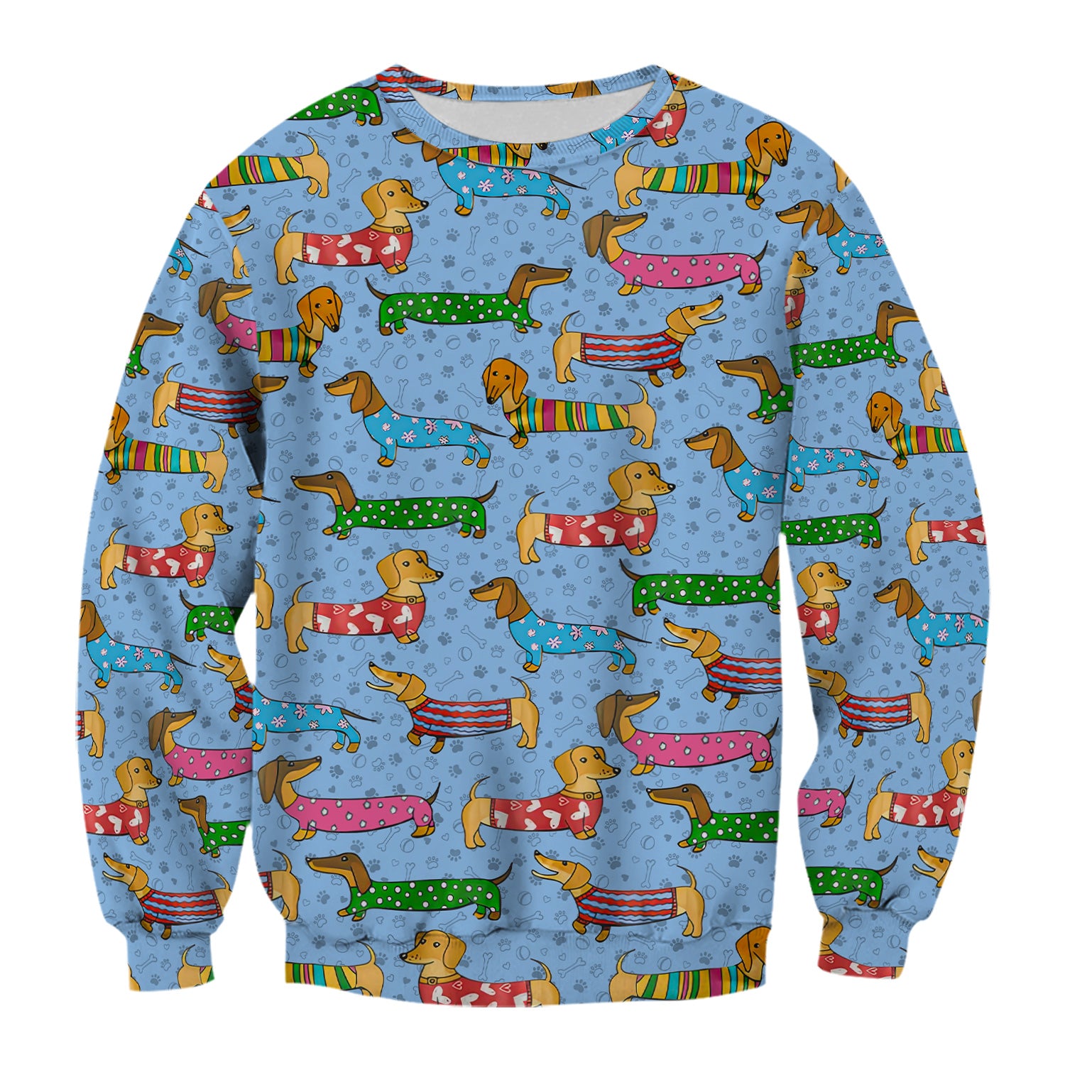 Dachshund Dog Scrub Top - Funny Animal Lover Scrubs For Women - RN LPN CNA Healthcare Workers Gift