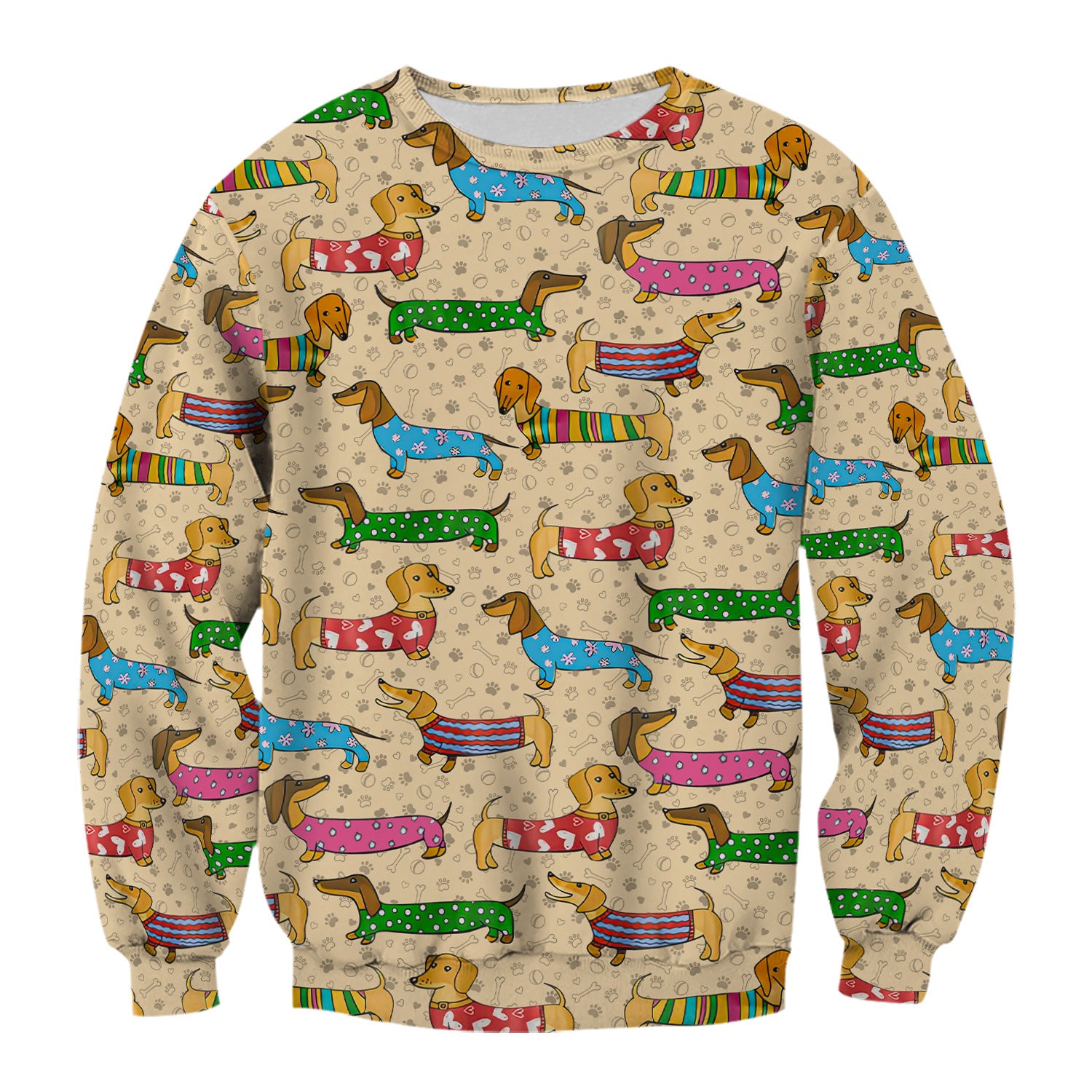 Dachshund Dog Scrub Top - Funny Animal Lover Scrubs For Women - RN LPN CNA Healthcare Workers Gift