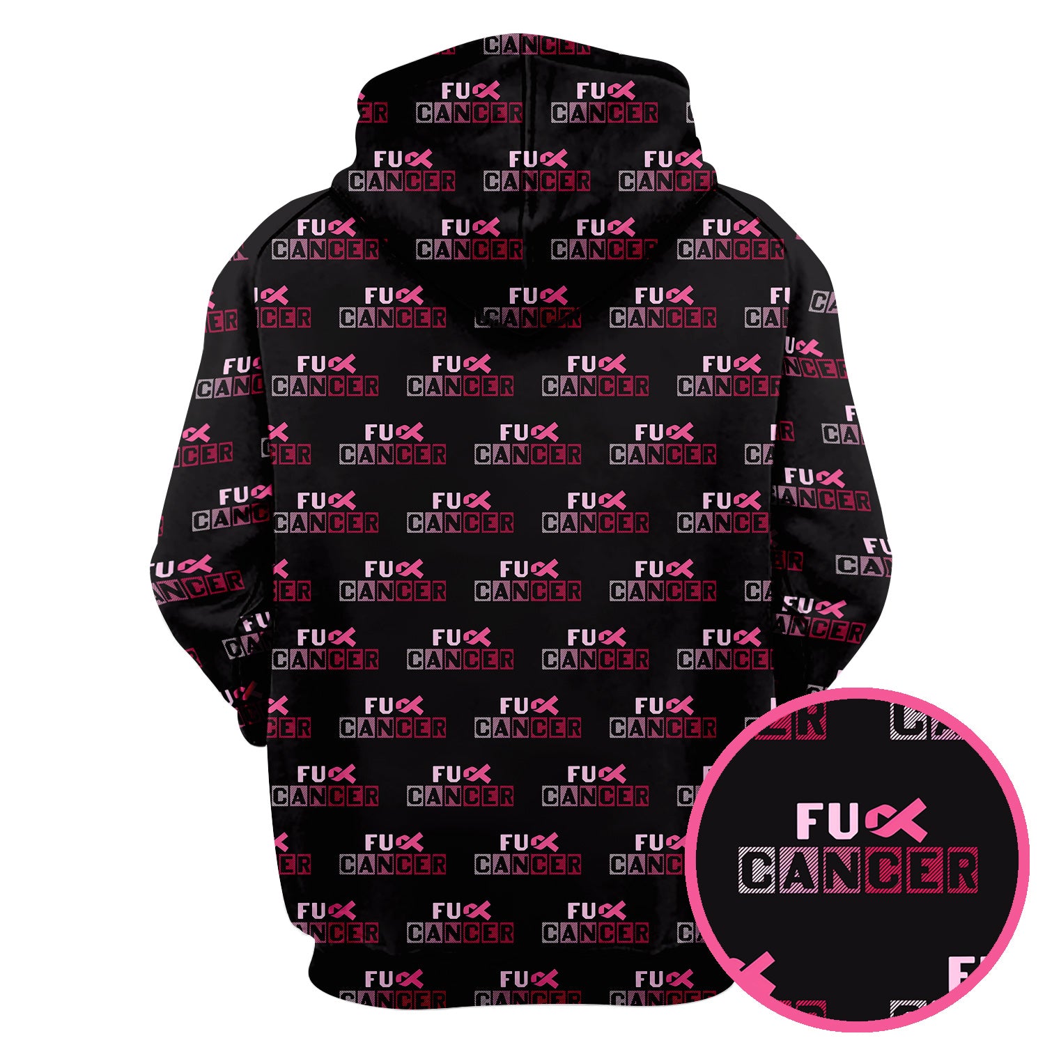 Breast Cancer Awareness Shirt - Pink Ribbon Nursing Top - Medical Uniform for Women - Support Cancer Fighters & Survivors