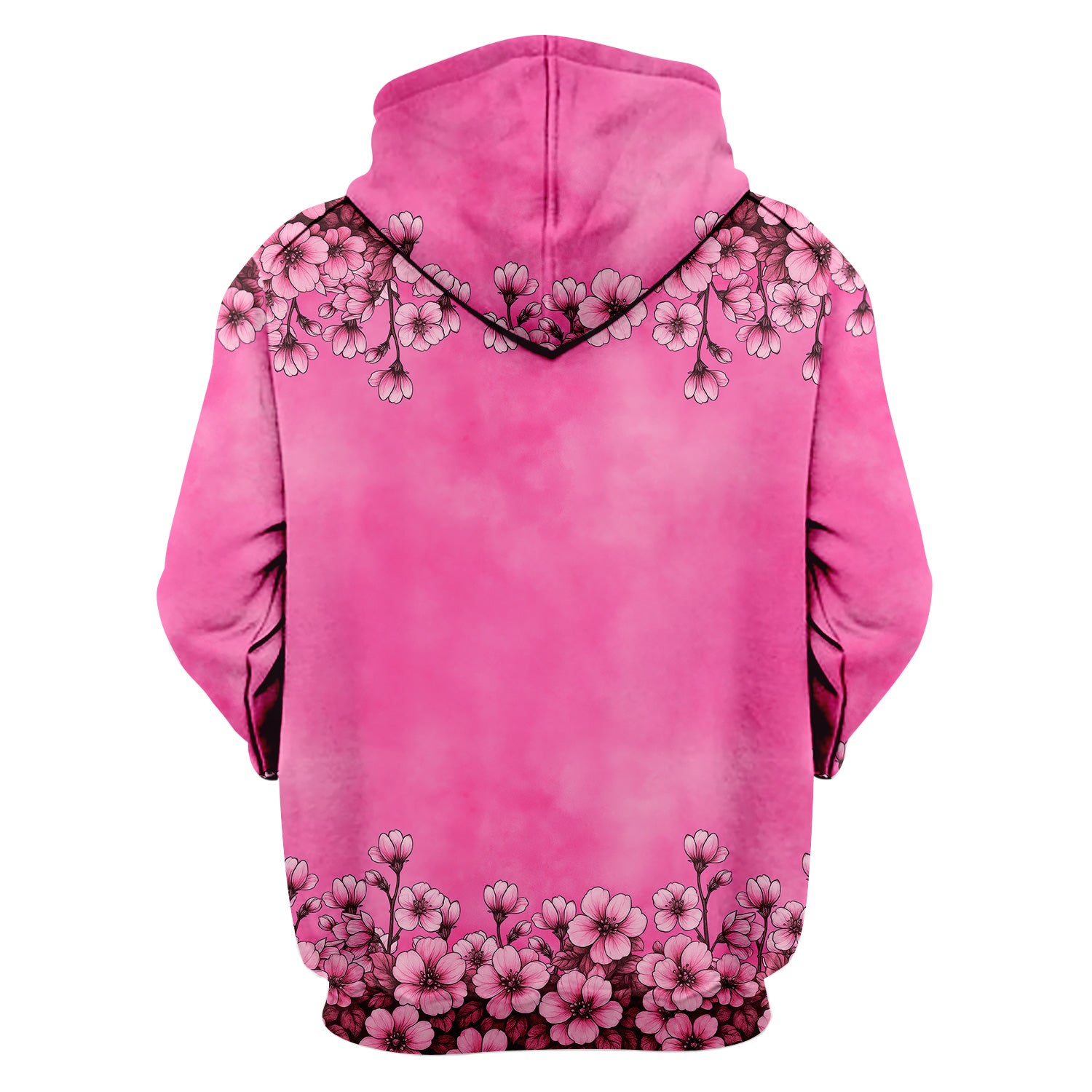 Nurse Sugar Skull Scrub Top - Floral Breast Cancer Awareness Medical Uniform - Pink Ribbon Shirt for Women - Gift for RN LPN CNA