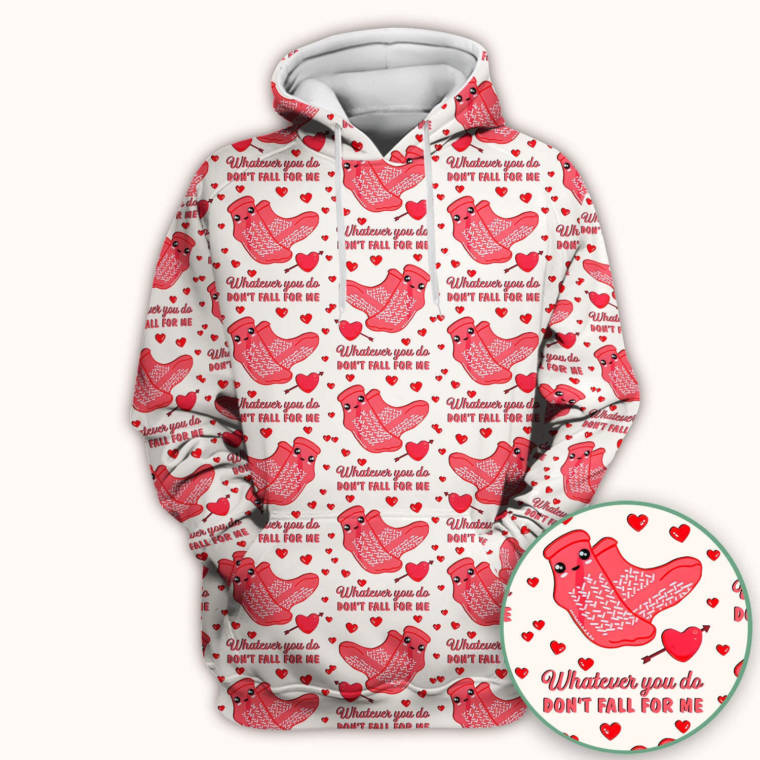 Valentine Funny Love Quote Shirt Scrub Top, Breathable Fabrics Nursing Uniform