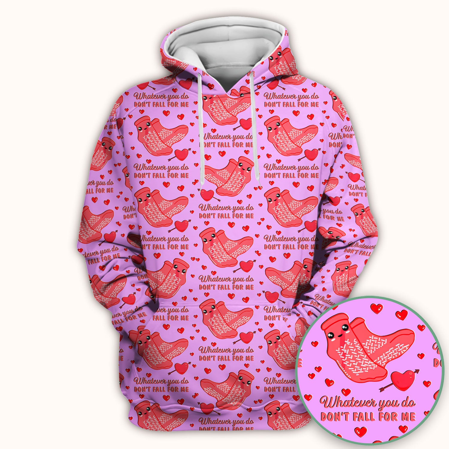 Valentine Funny Love Quote Shirt Scrub Top, Breathable Fabrics Nursing Uniform