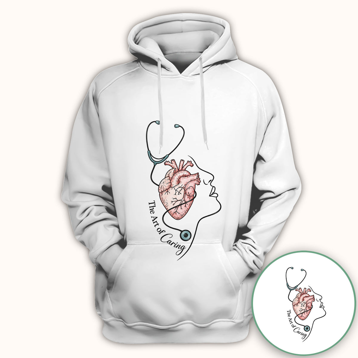 The Art Of Caring T-Shirt