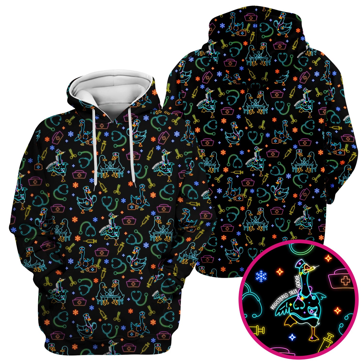 STYLE:Hoodie