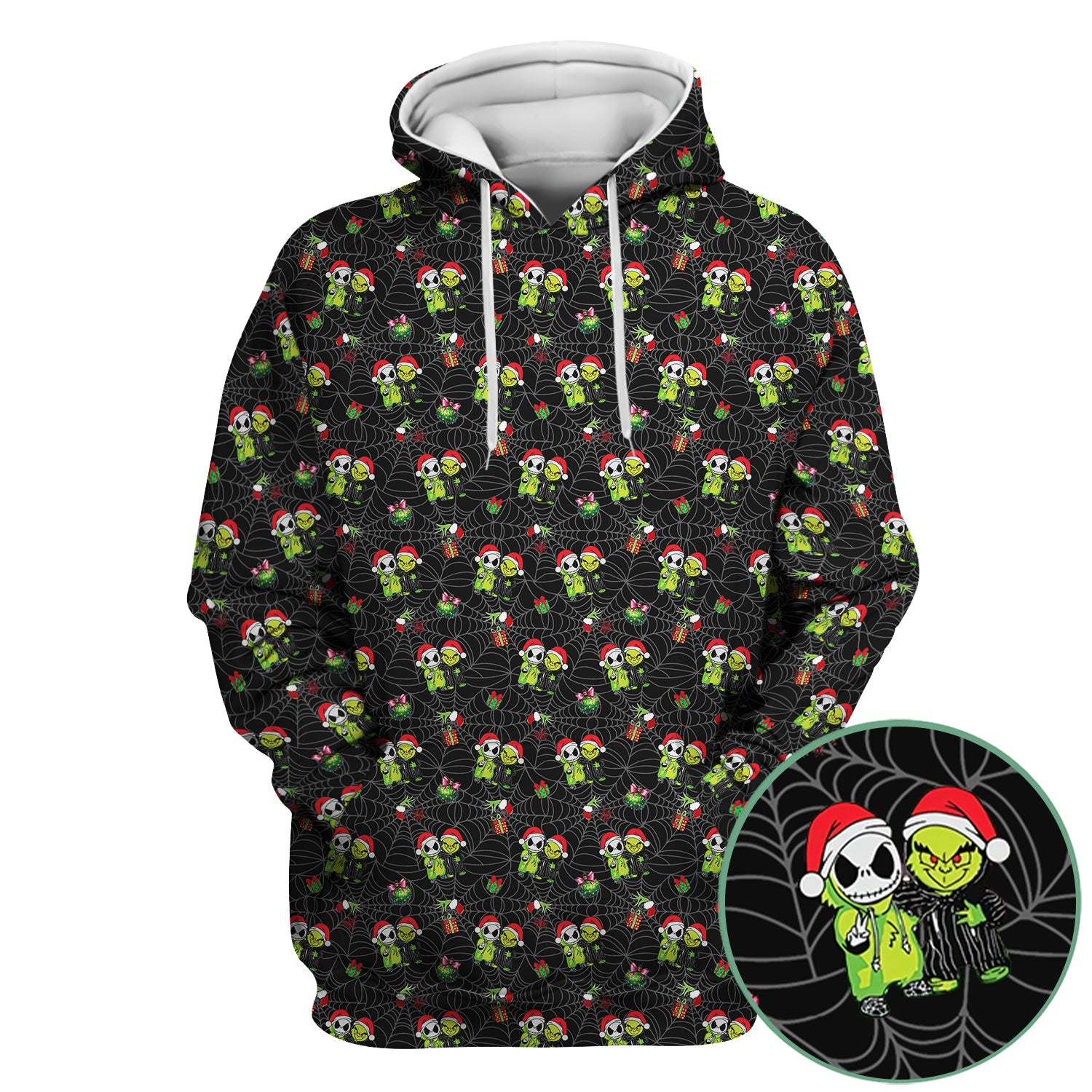 Merry Grinchmas Before Christmas Scrub Top - Funny Holiday Nurse Shirt - Til This Season Gift for RN LPN CNA