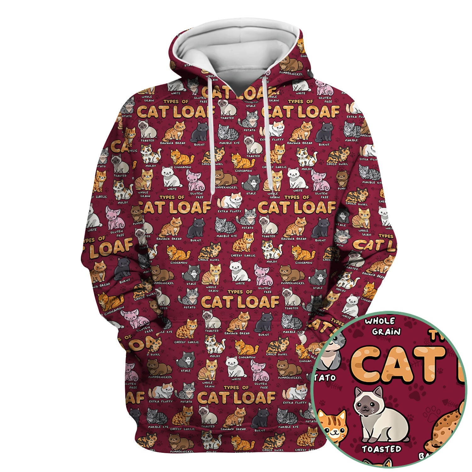 STYLE:Hoodie