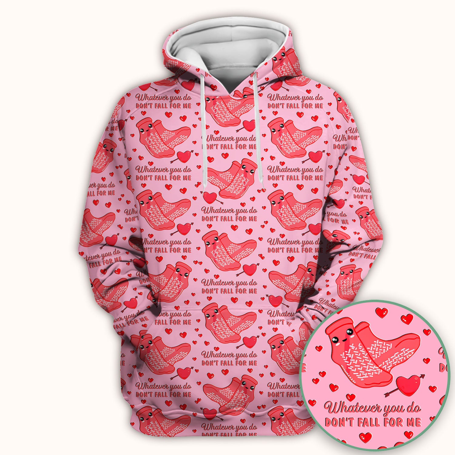 Valentine Funny Love Quote Shirt Scrub Top, Breathable Fabrics Nursing Uniform