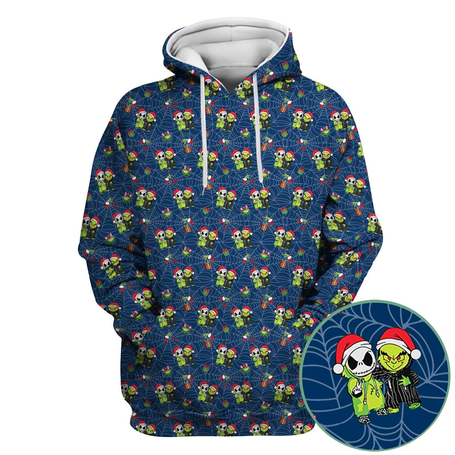 Merry Grinchmas Before Christmas Scrub Top - Funny Holiday Nurse Shirt - Til This Season Gift for RN LPN CNA