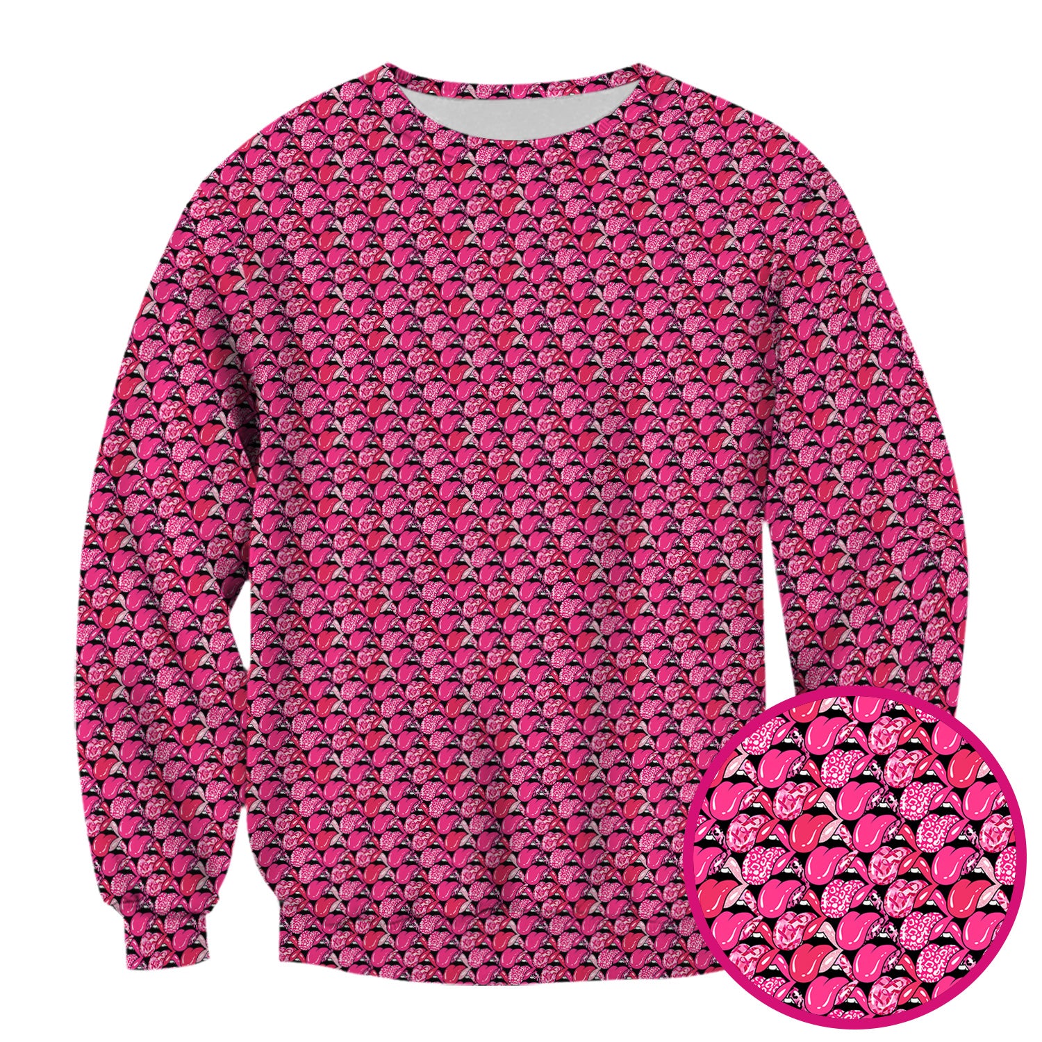 Pink Ribbon Nurse Scrub Top - Breast Cancer Awareness Medical Uniform - RN CNA LPN Gift