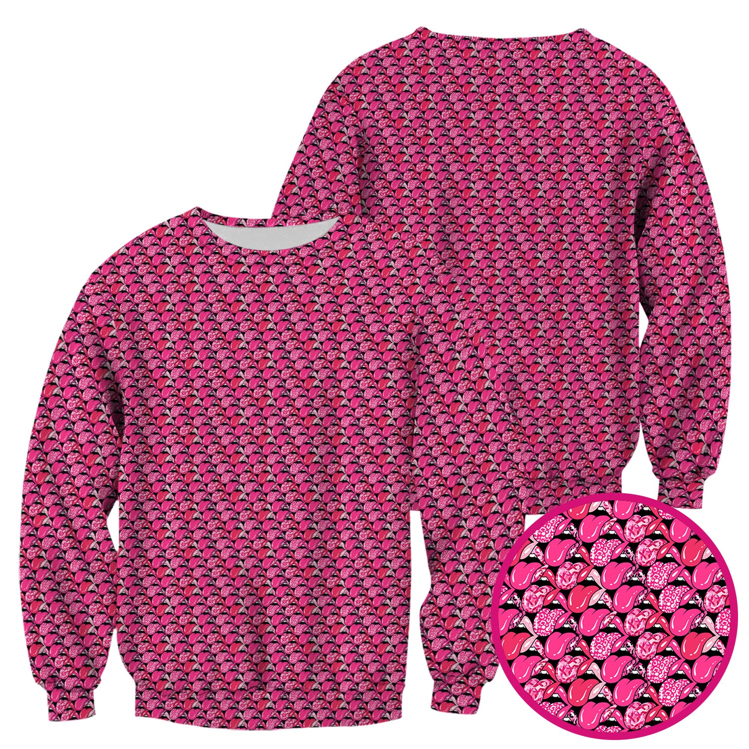 Pink Ribbon Nurse Scrub Top - Breast Cancer Awareness Medical Uniform - RN CNA LPN Gift