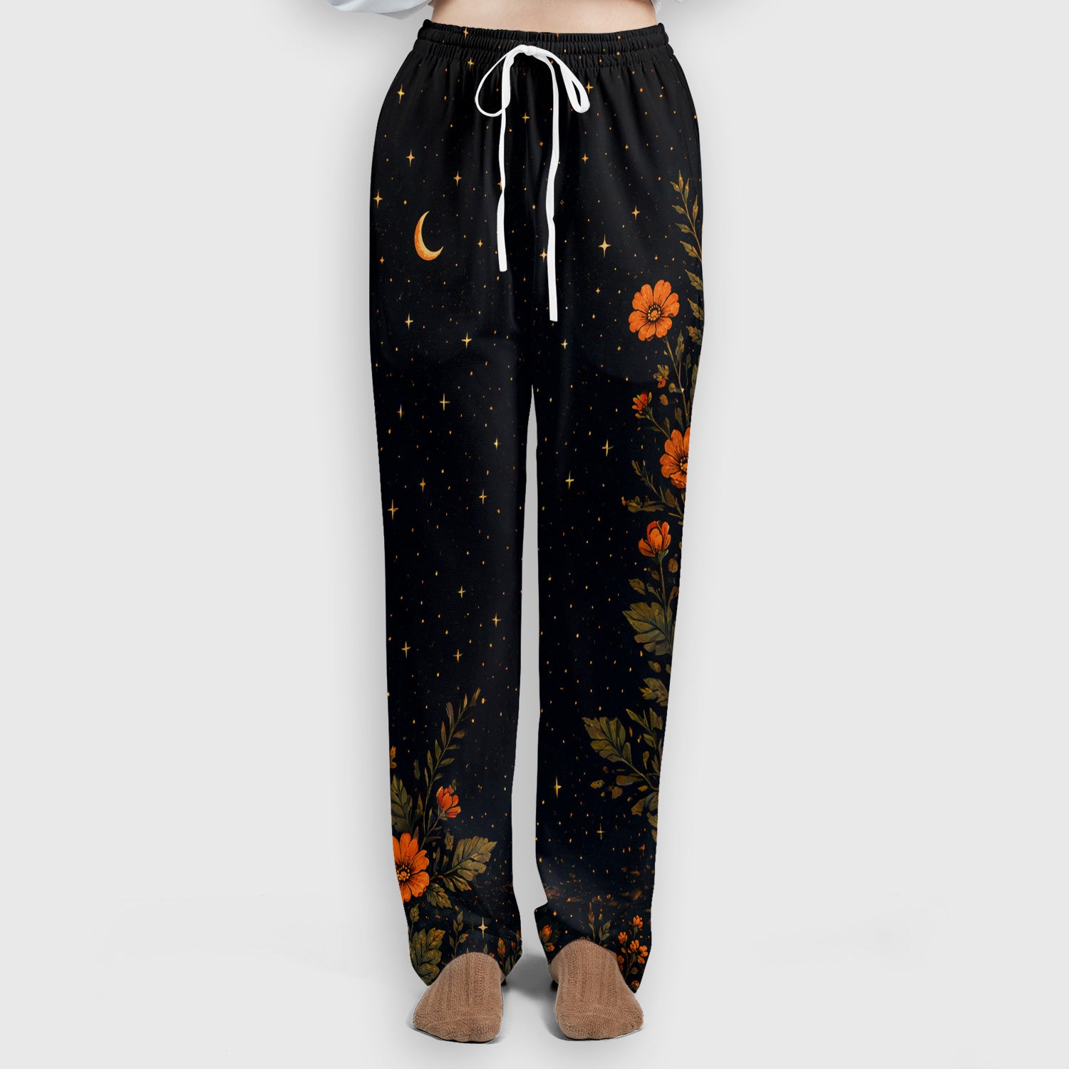 Halloween Witch Frog Pumpkin Scrub Set, Scrub Pants and V Neck Top