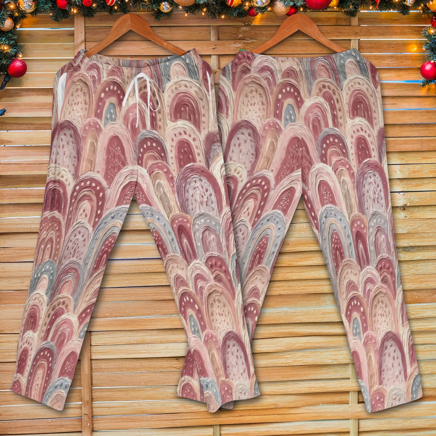 Aboriginal Dot Painting Scrub Set, Tracks And Dreamtime Journey Lines Medical Pattern Shirt, Breathable Fabrics Nursing Uniform