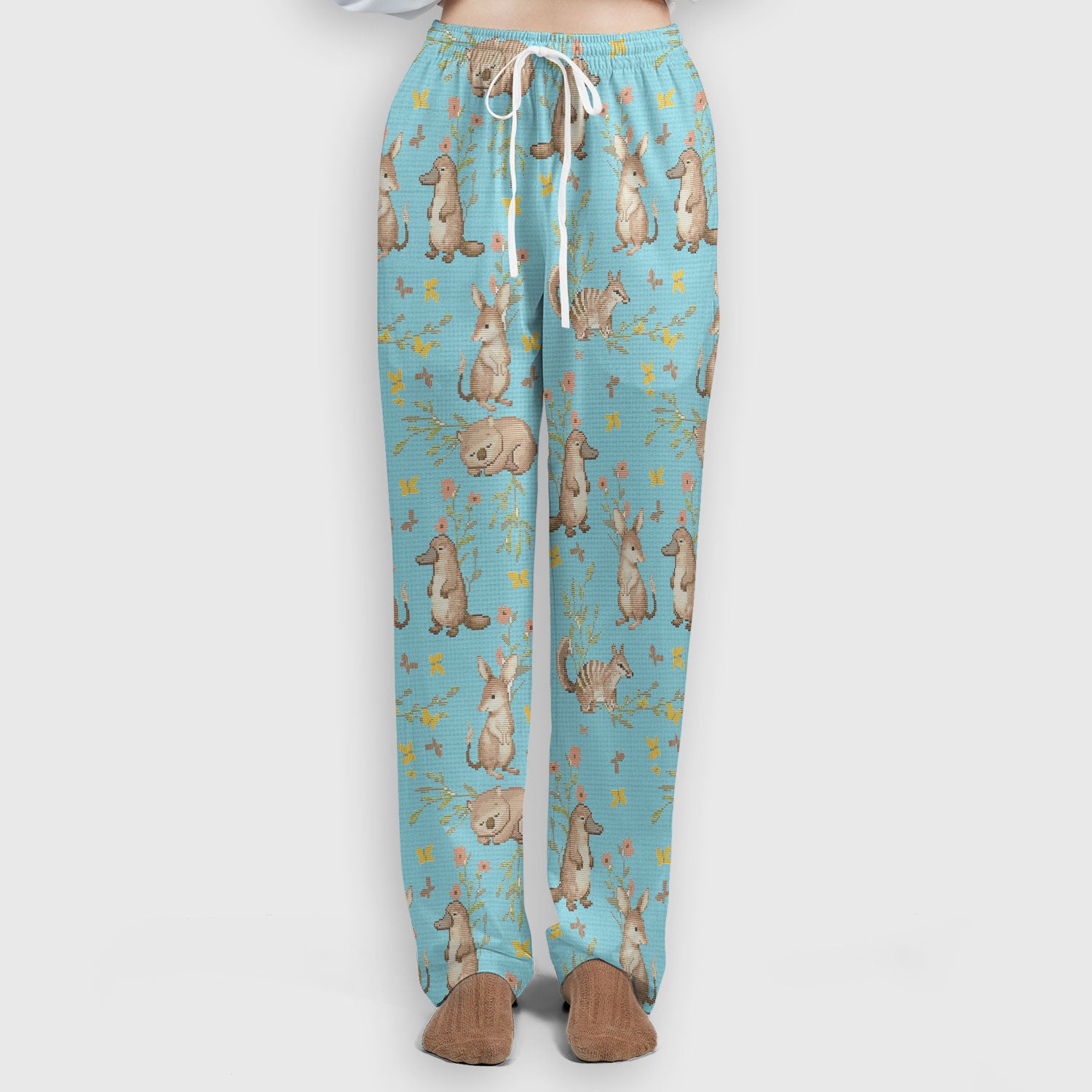 Australian Baby NICU Nurse Scrub Set, Pediatric Nursing Uniform, Comfortable Scrubs For Nurses