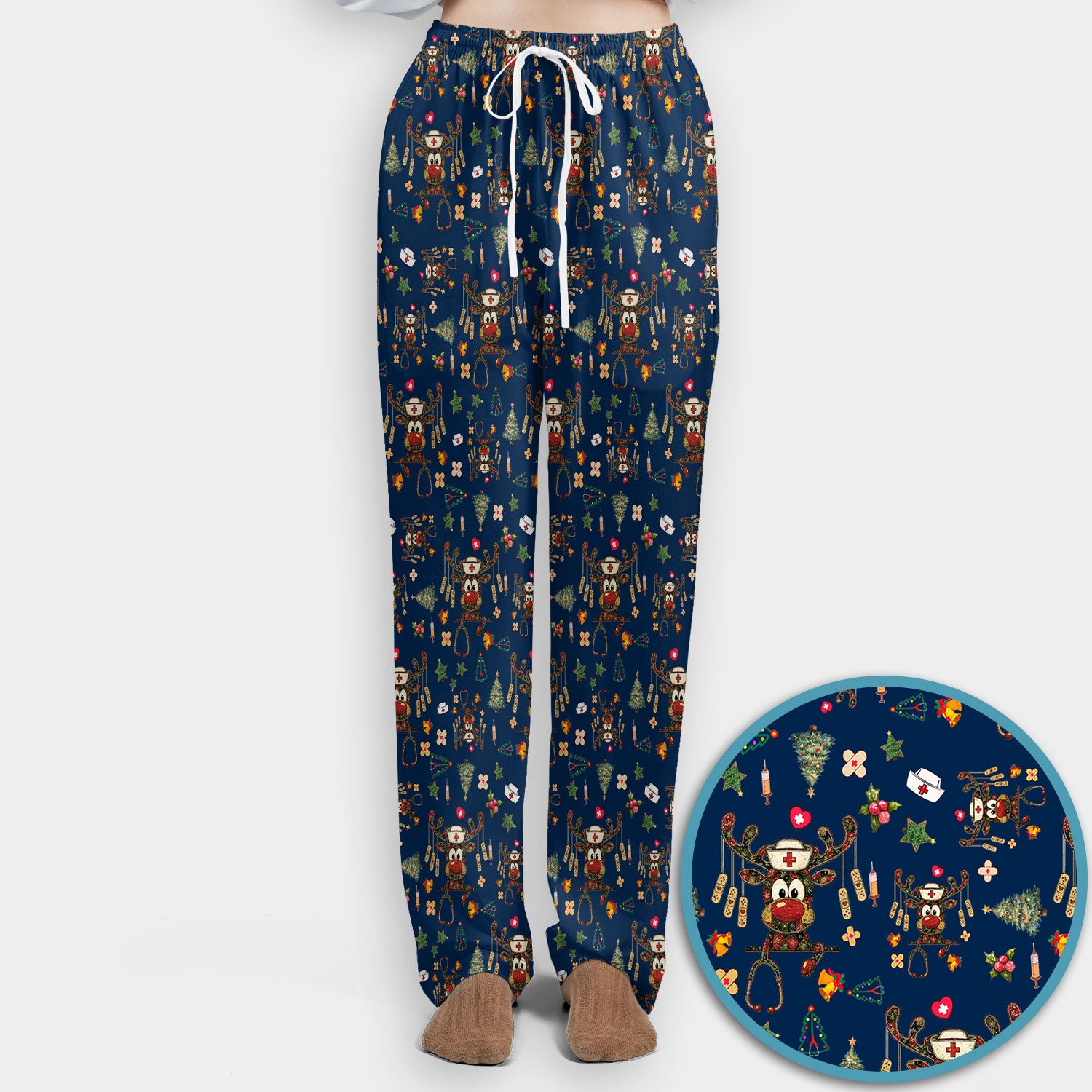 STYLE:Scrub Pants Only