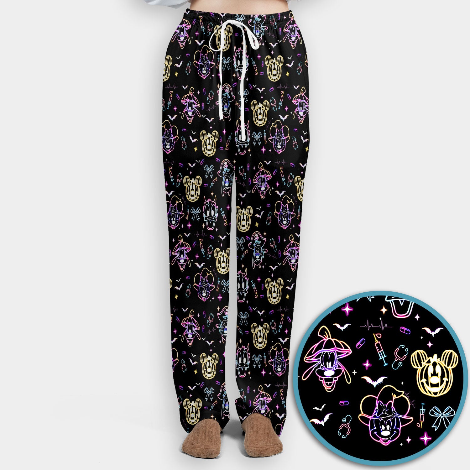 STYLE:Scrub Pants Only
