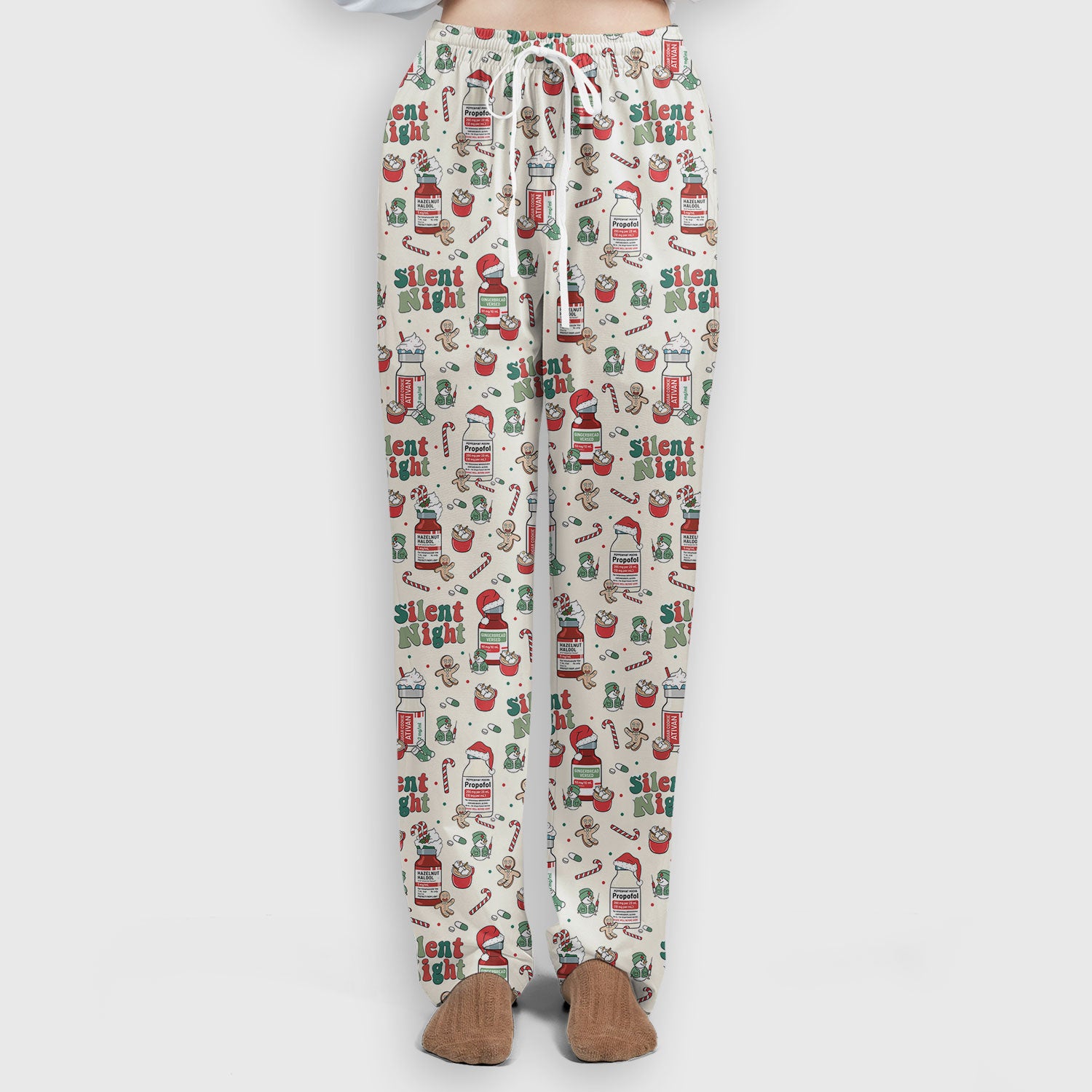 STYLE:Scrub Pants Only