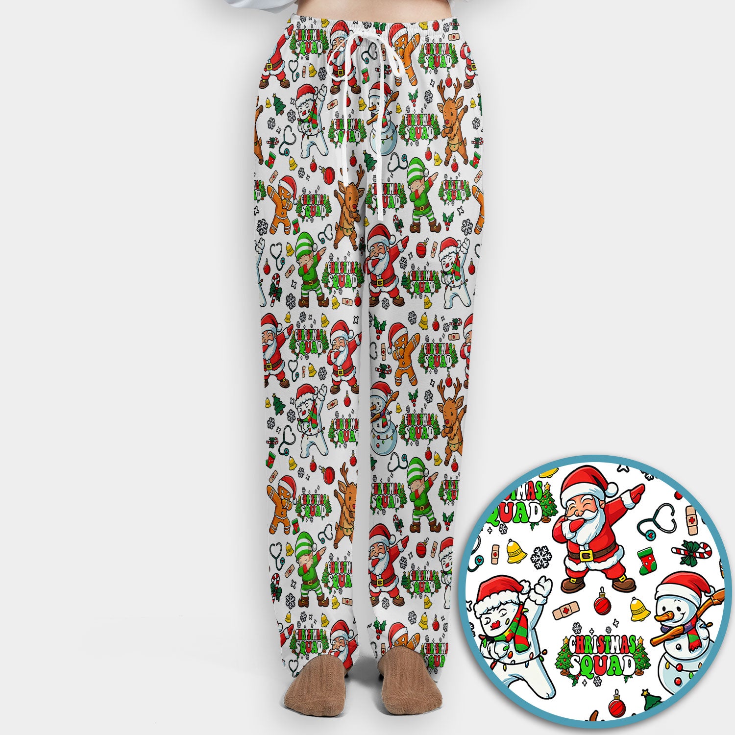 STYLE:Scrub Pants Only