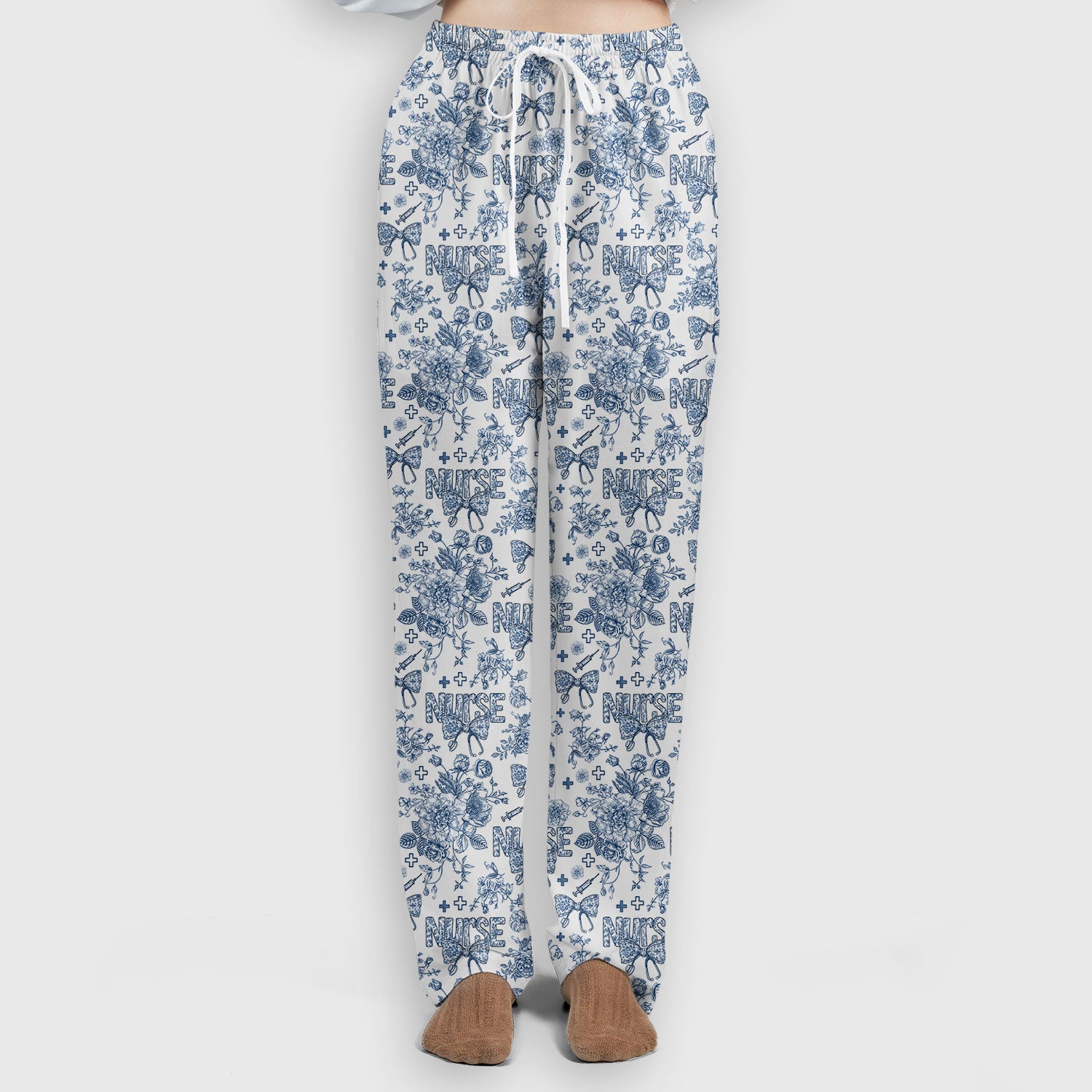 STYLE:Scrub Pants Only