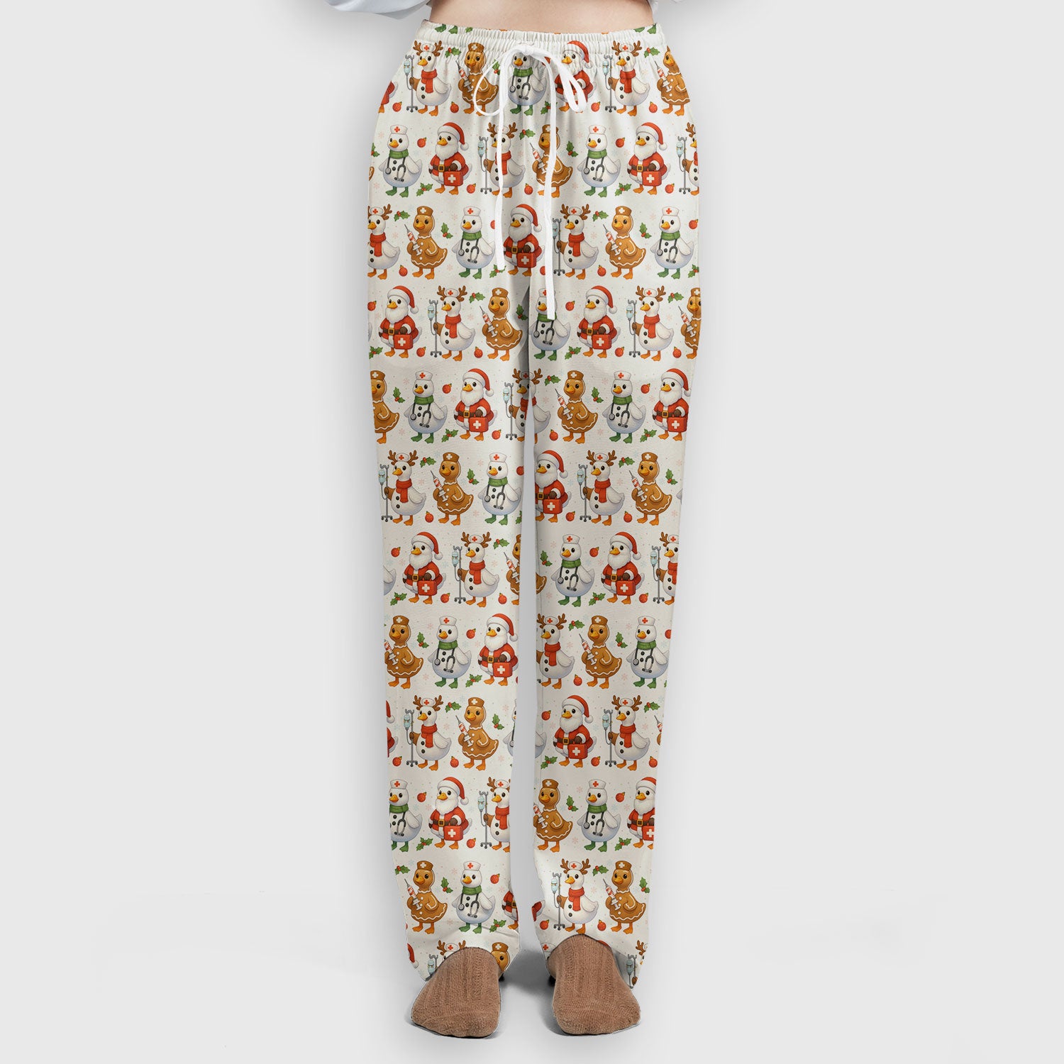 STYLE:Scrub Pants Only