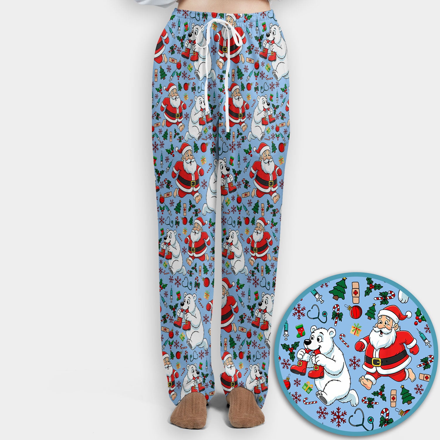 STYLE:Scrub Pants Only