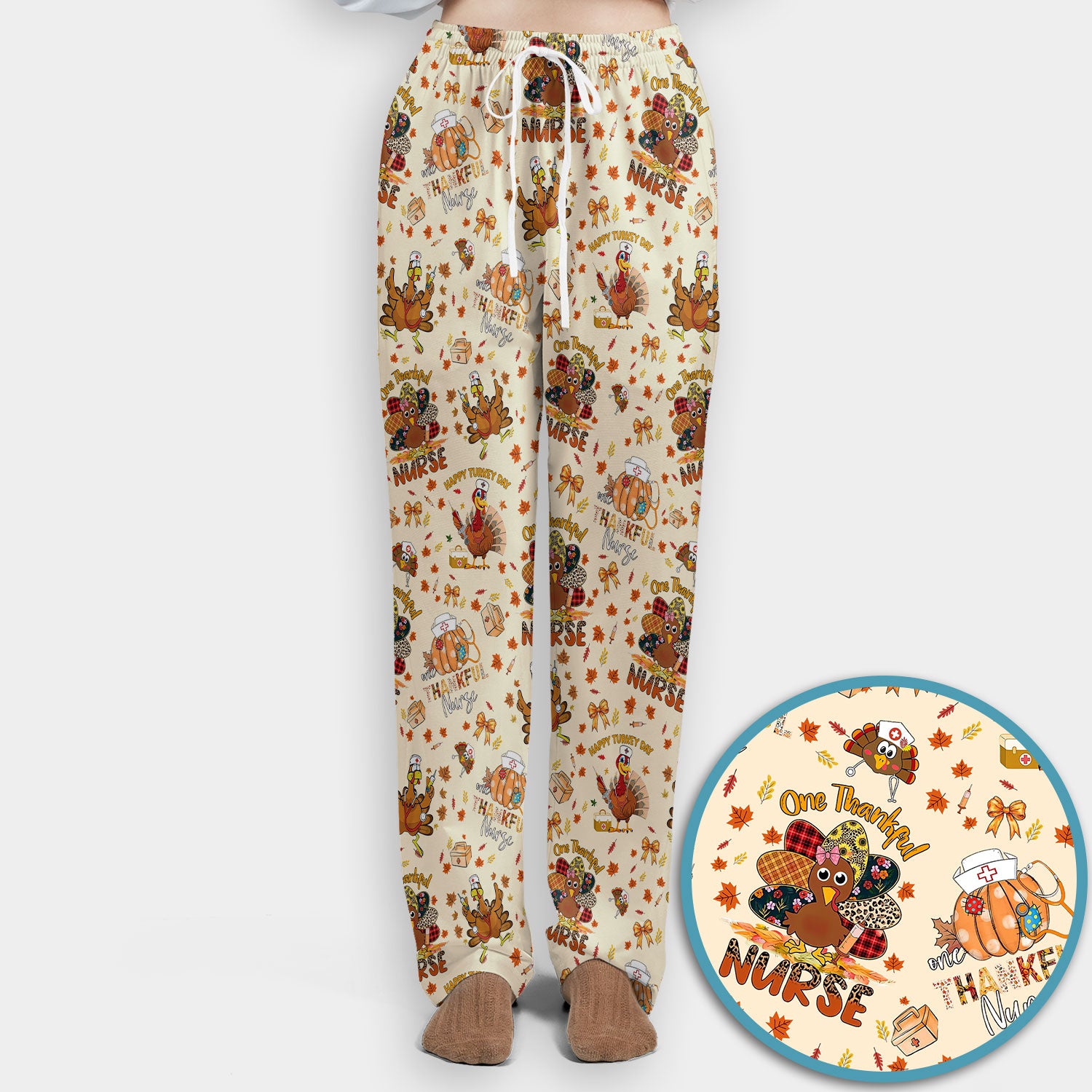 STYLE:Scrub Pants Only