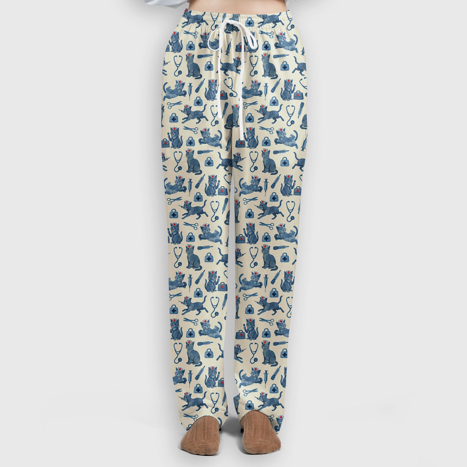 STYLE:Scrub Pants Only