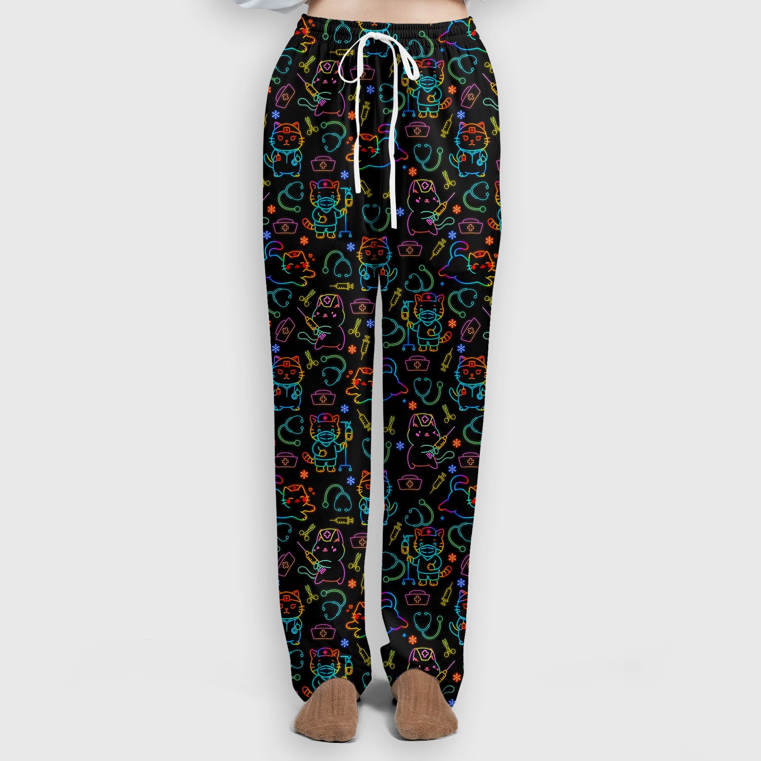 STYLE:Scrub Pants Only
