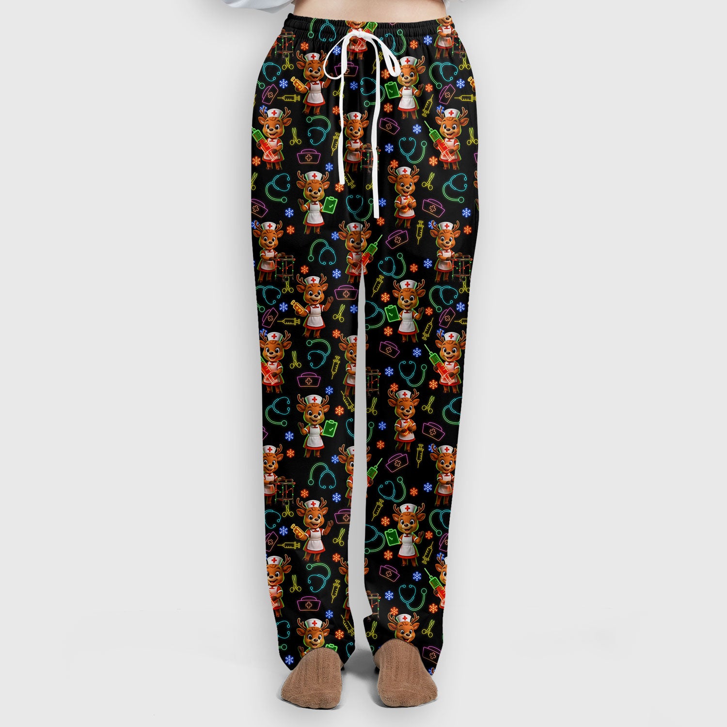 STYLE:Scrub Pants Only