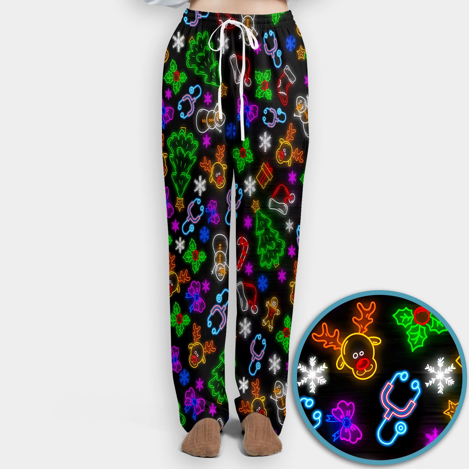STYLE:Scrub Pants Only