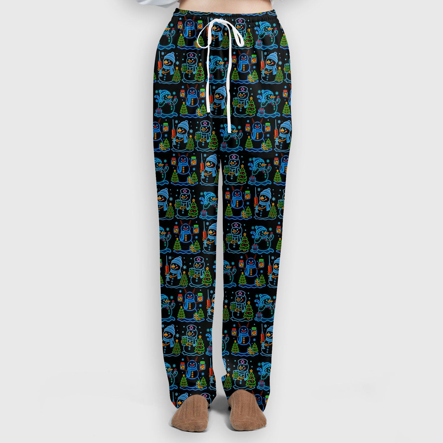 STYLE:Scrub Pants Only