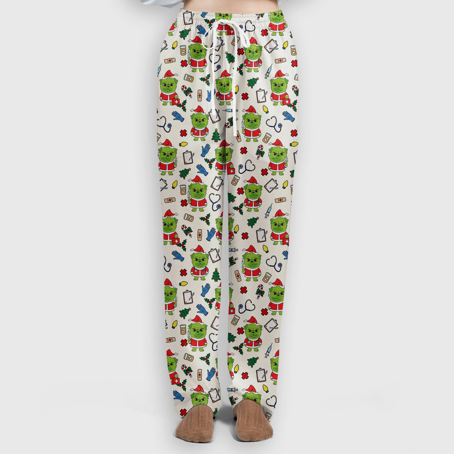STYLE:Scrub Pants Only