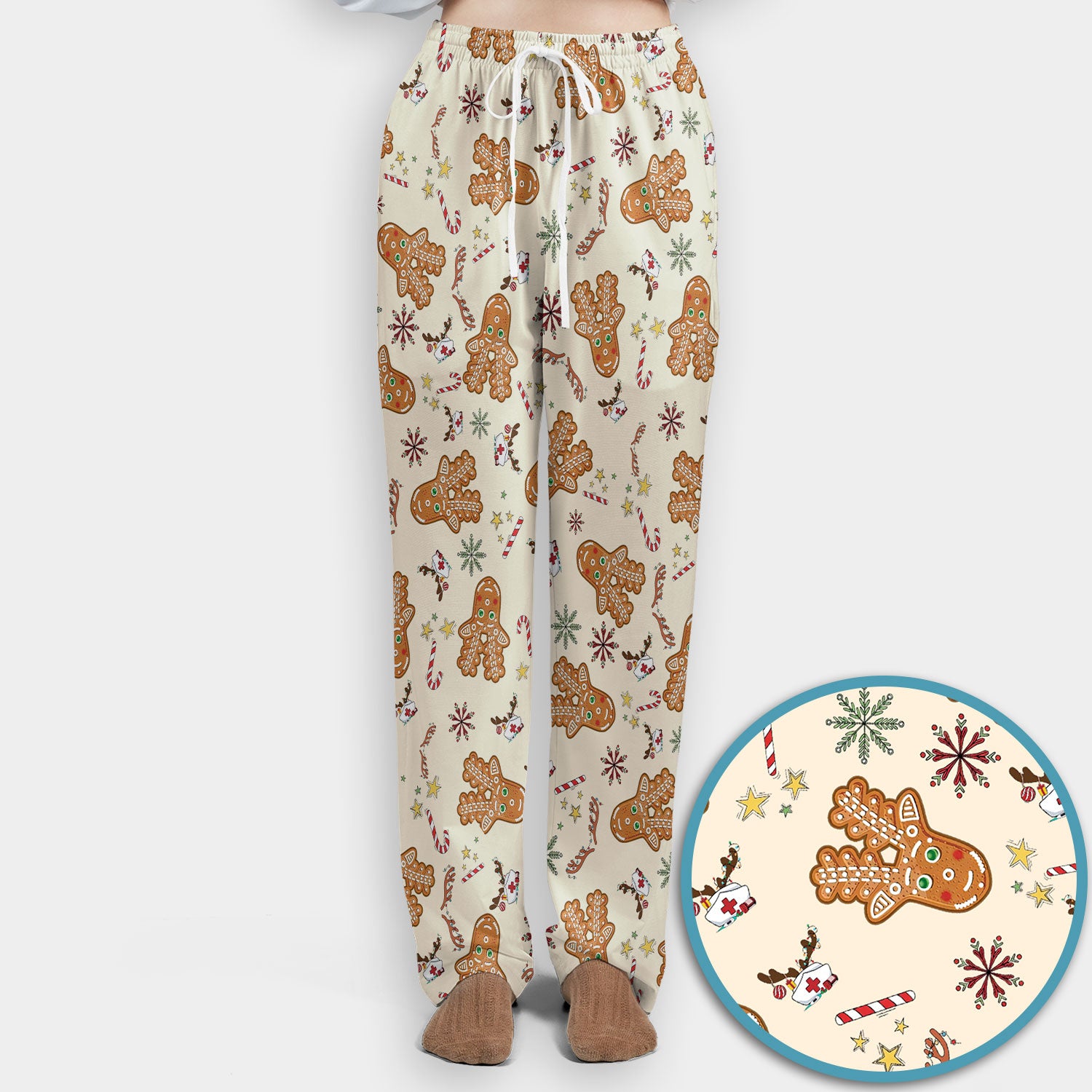 STYLE:Scrub Pants Only