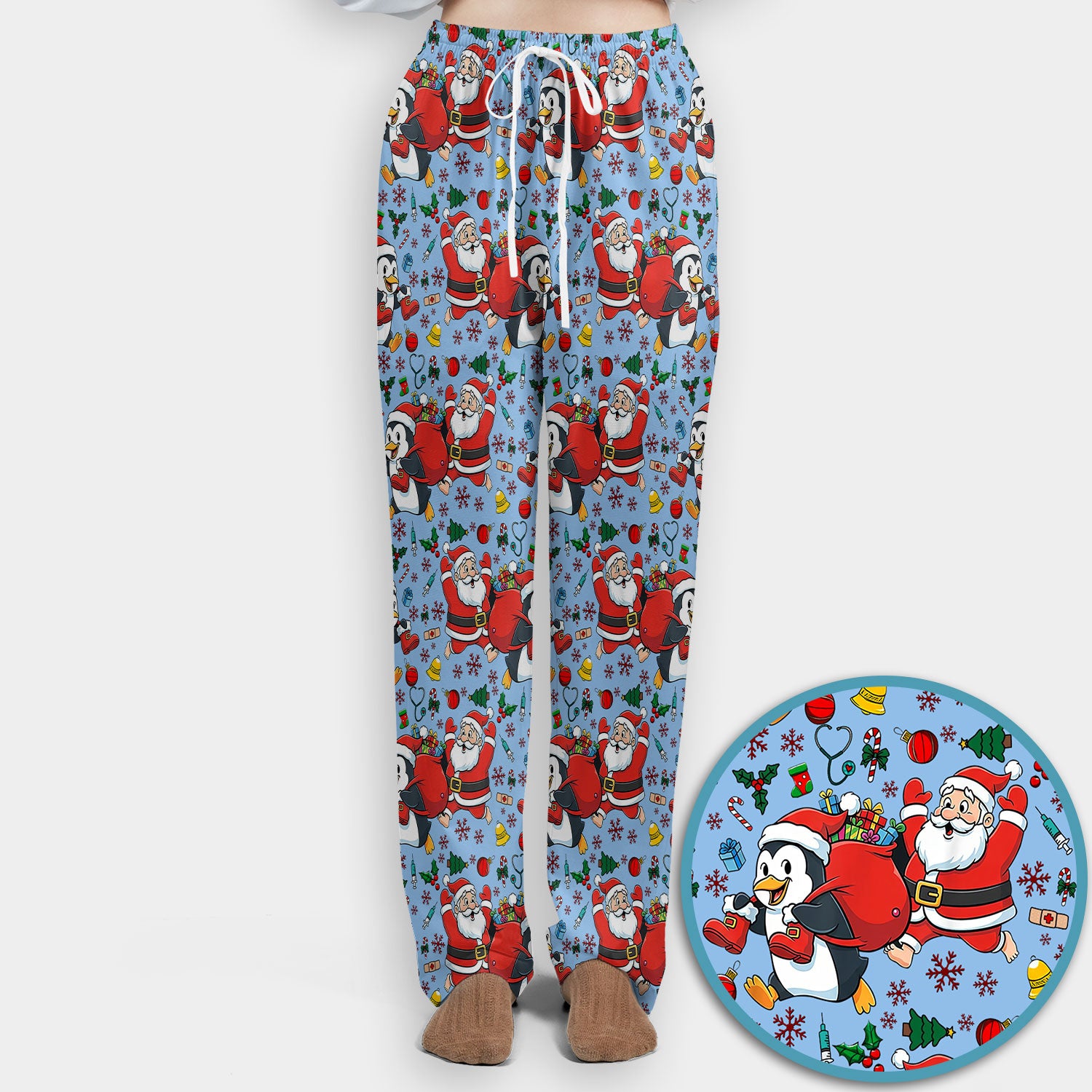 STYLE:Scrub Pants Only