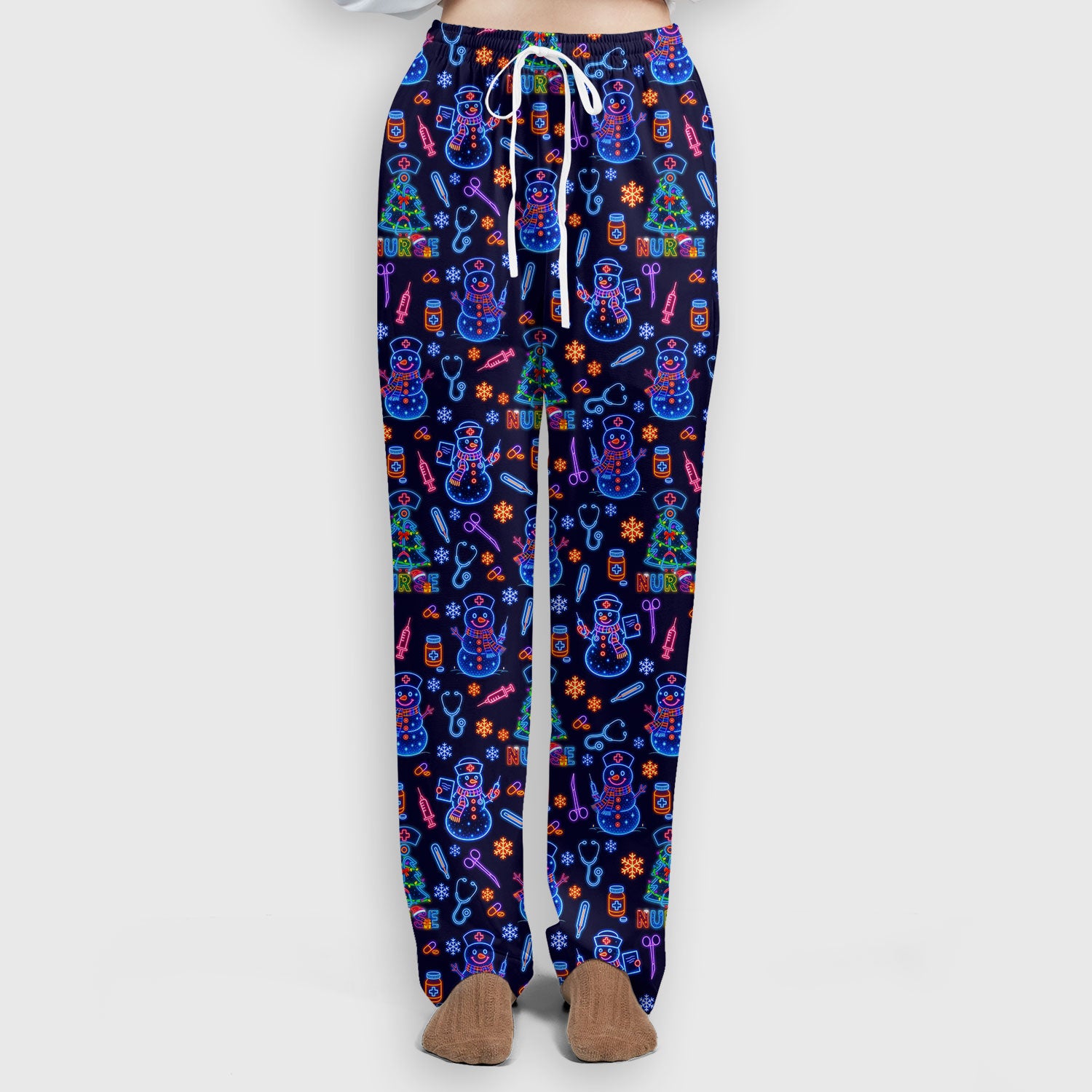 STYLE:Scrub Pants Only